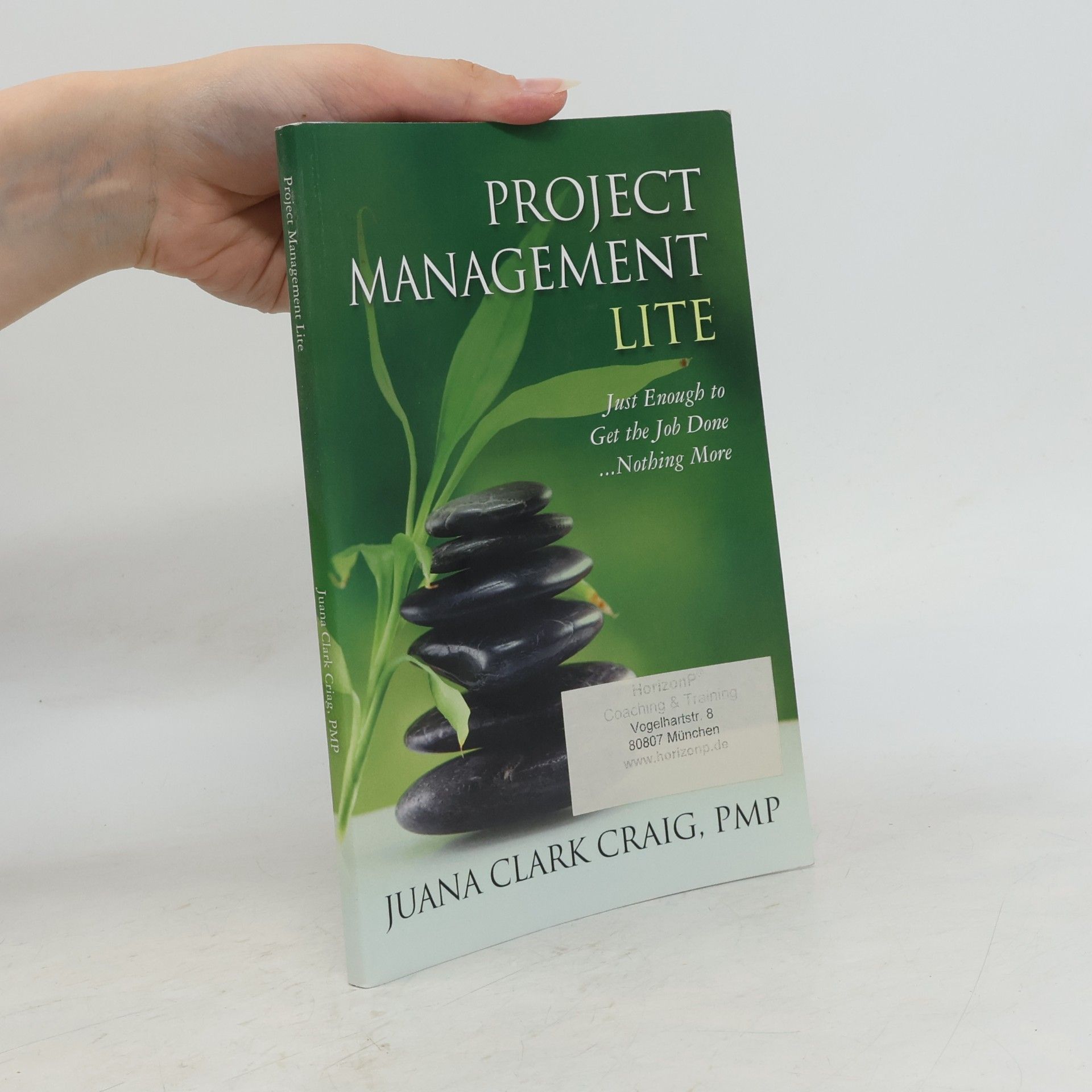 Juana Clark Craig Project Management Lite