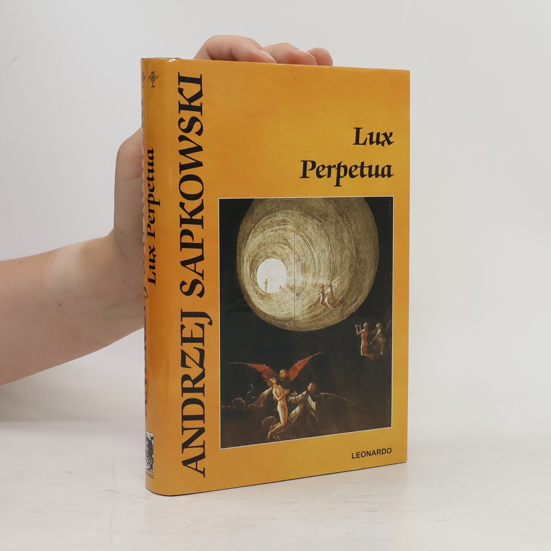 Andrzej Sapkowski Lux Perpetua