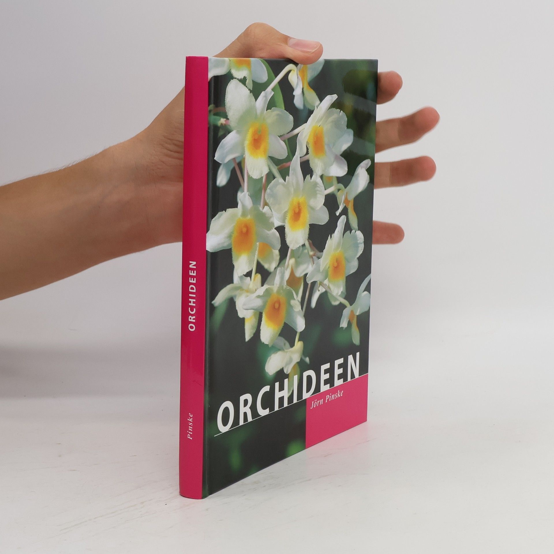 Jörn Pinske Orchideen