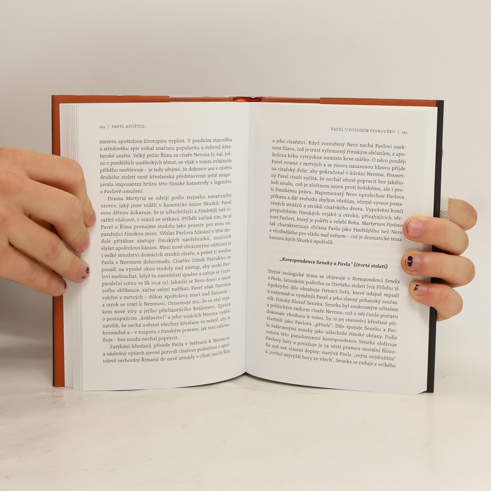 James Albert Harrill Pavel apoštol : jeho život a odkaz v kontextu Římské říše