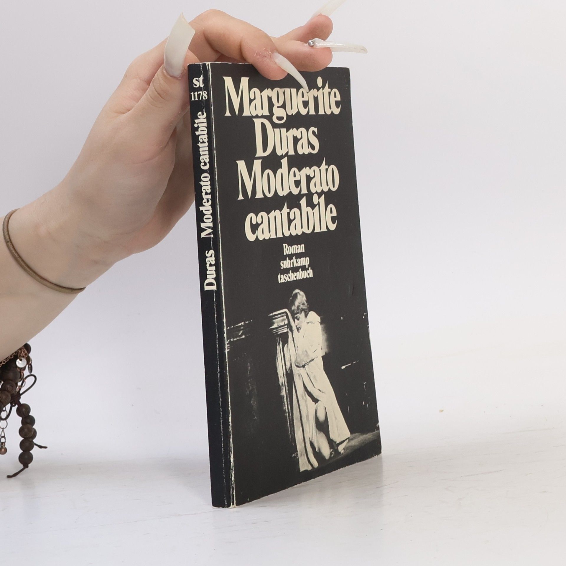 Marguerite Duras Moderato cantabile