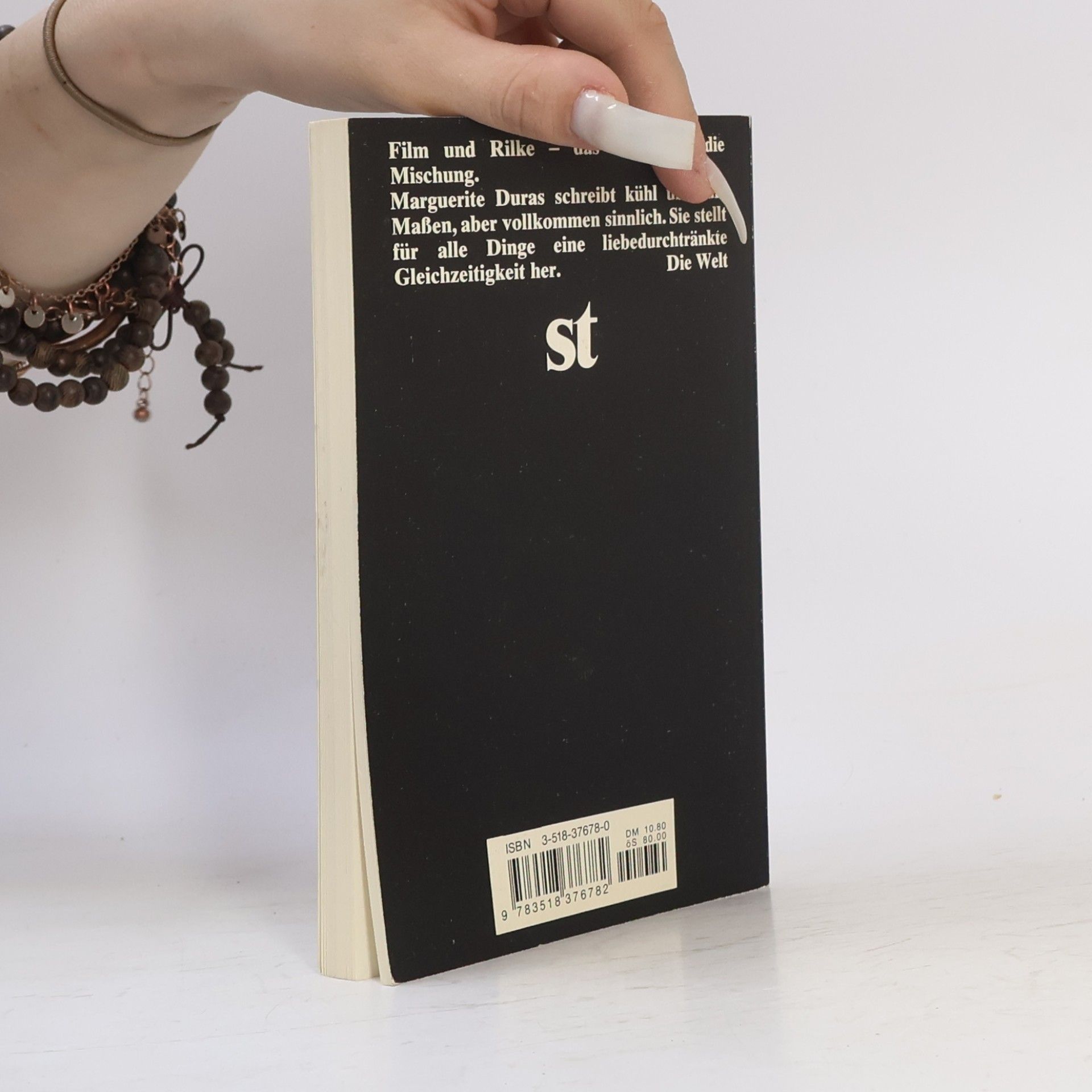 Marguerite Duras Moderato cantabile