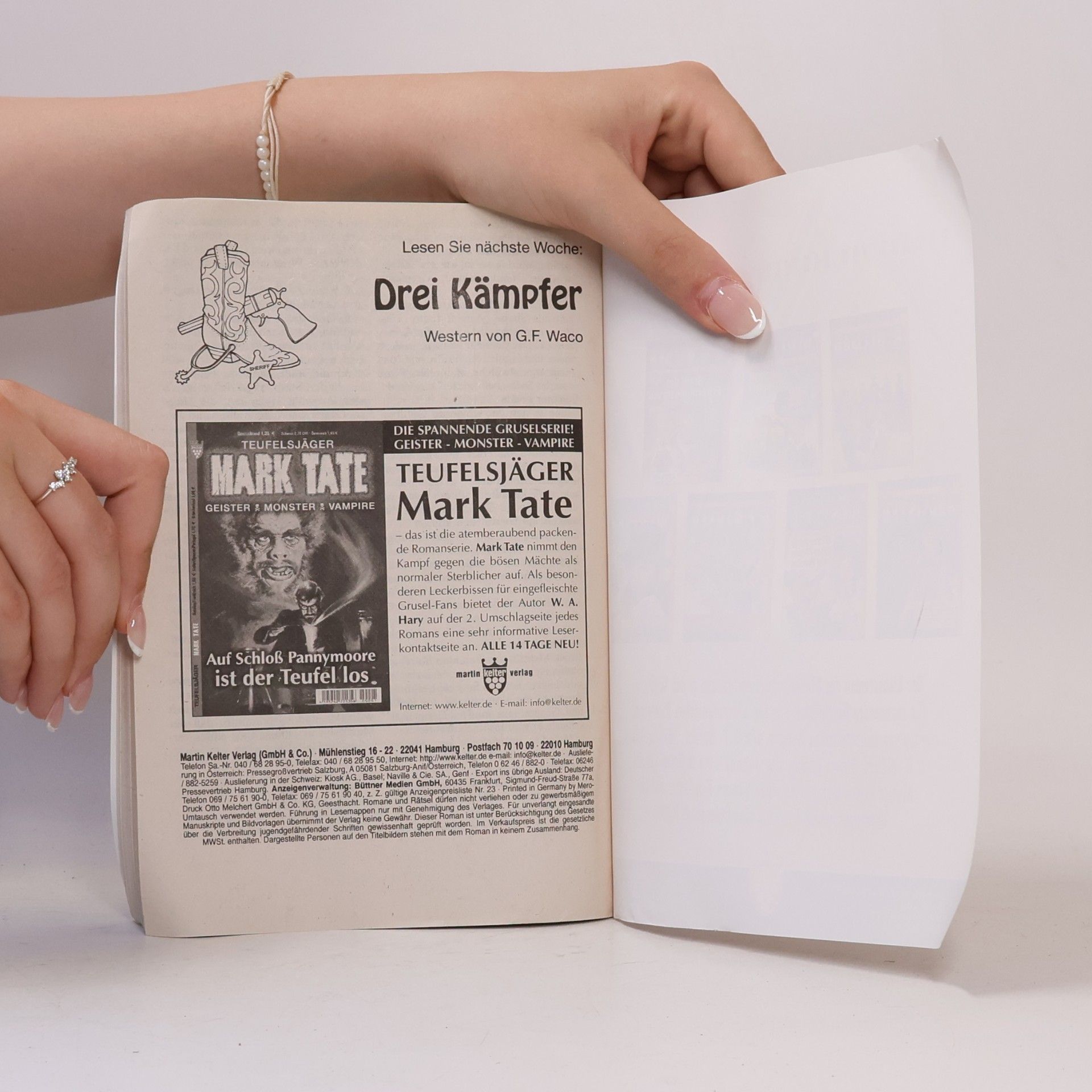 Autorenkollektiv Top Western Nr. 34