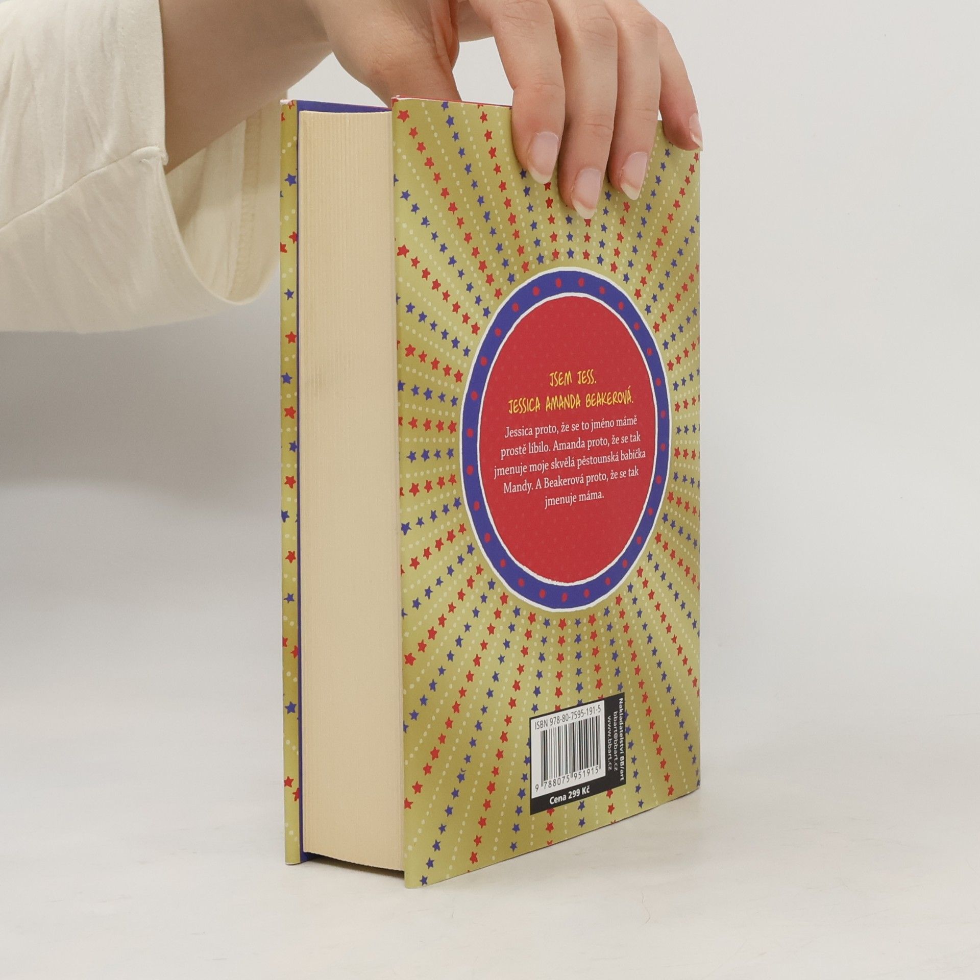 Jacqueline Wilson Moje máma Tracy Beakerová