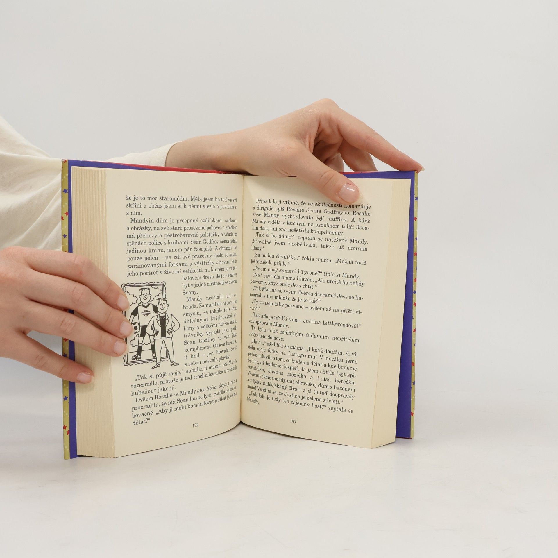 Jacqueline Wilson Moje máma Tracy Beakerová