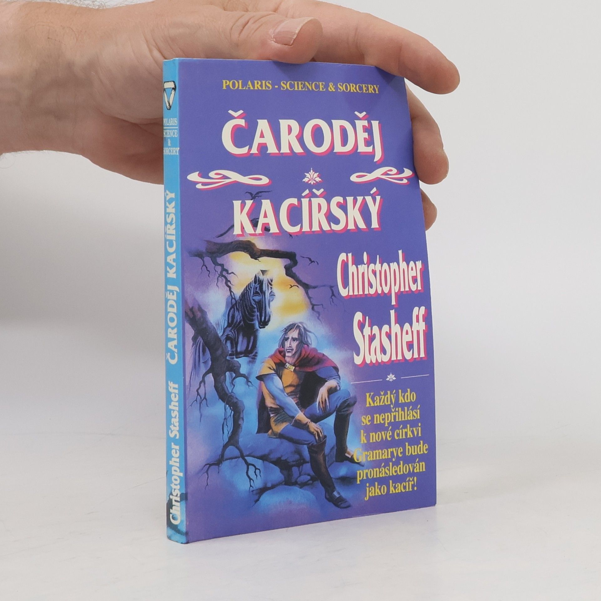 Čaroděj kacířský
