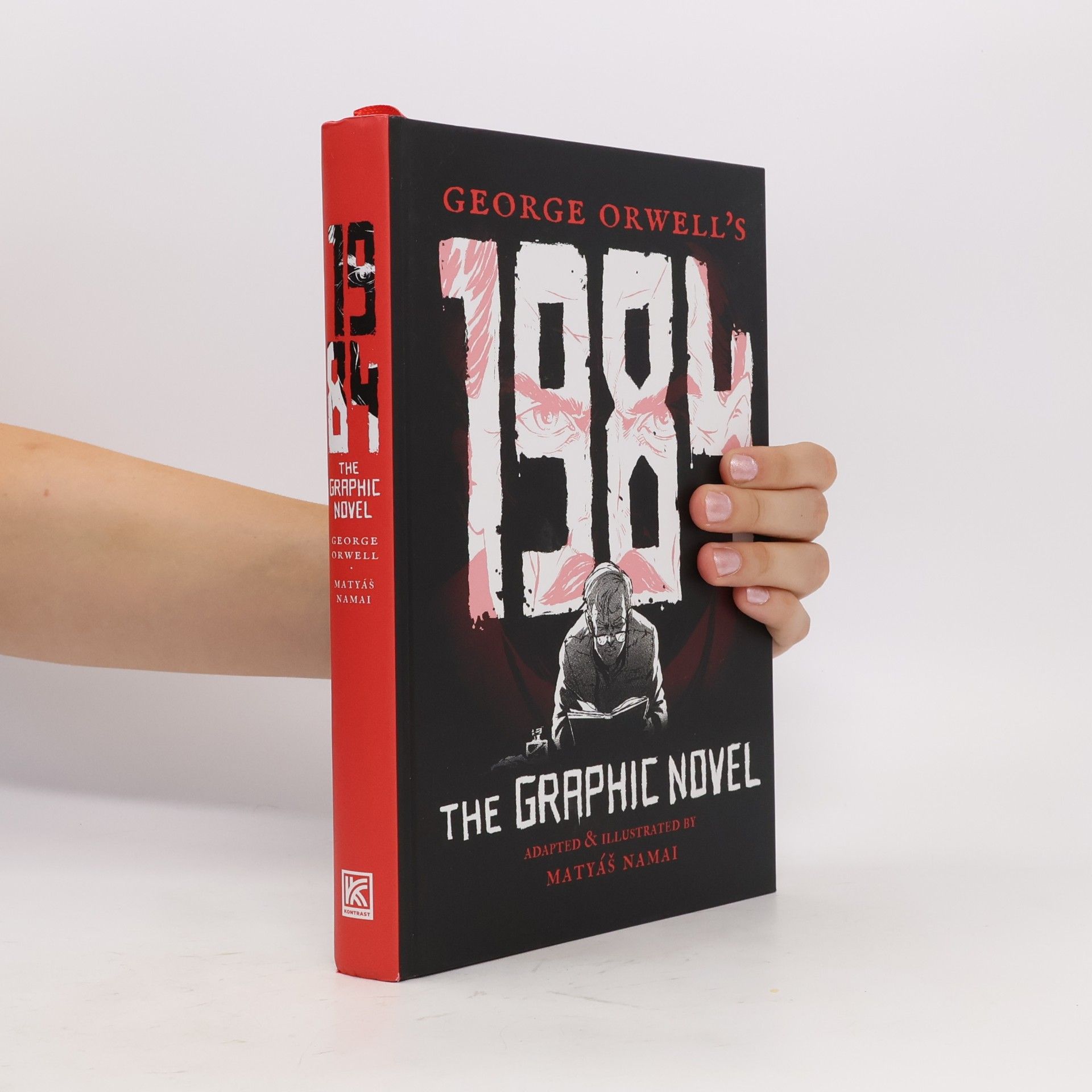Matyáš Namai 1984: The Graphic Novel