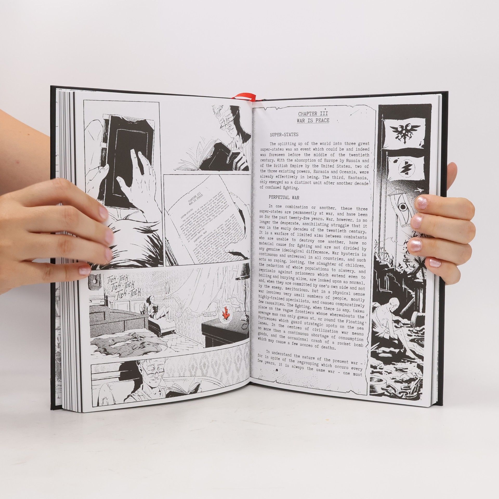 Matyáš Namai 1984: The Graphic Novel
