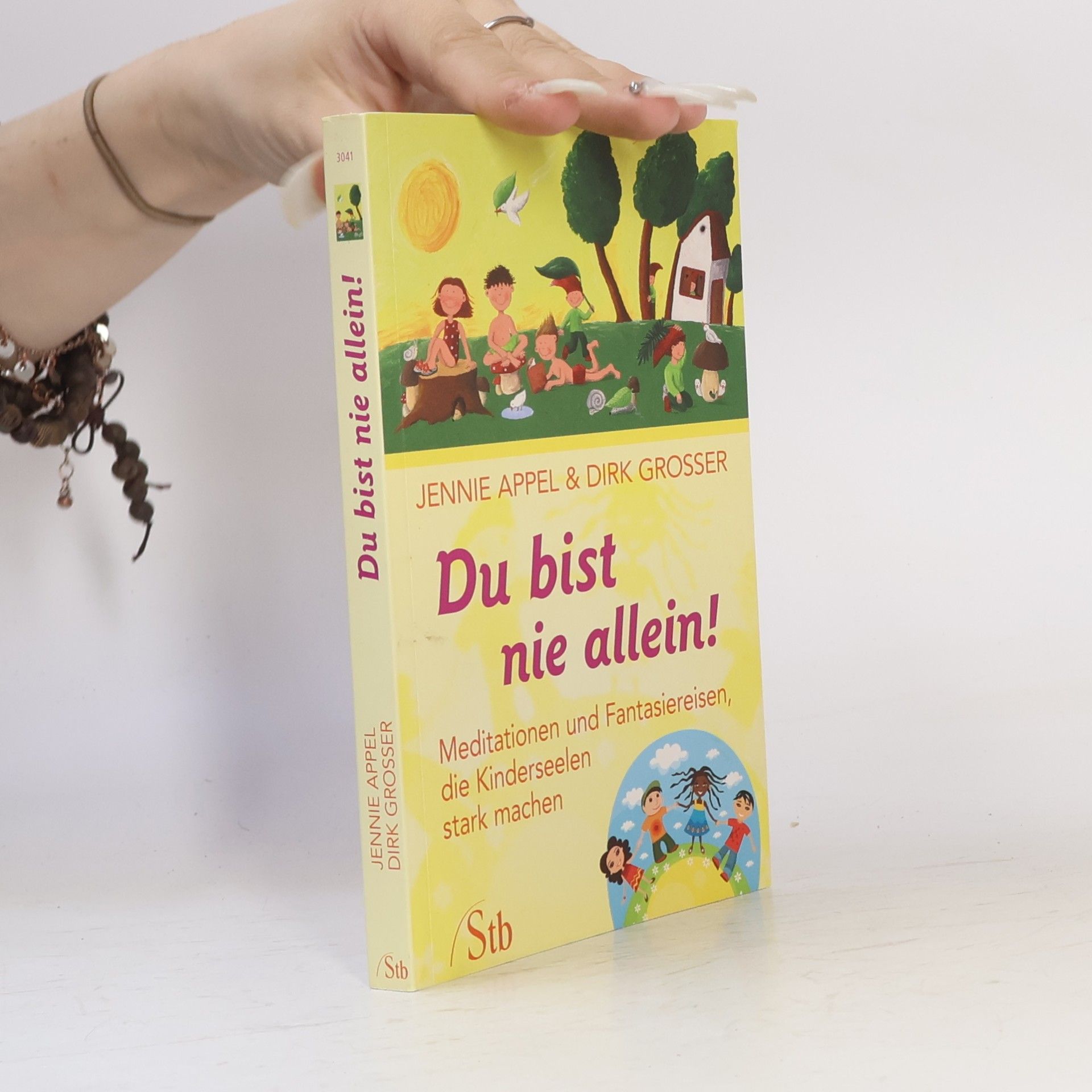 Jennie Appel Du bist nie allein!