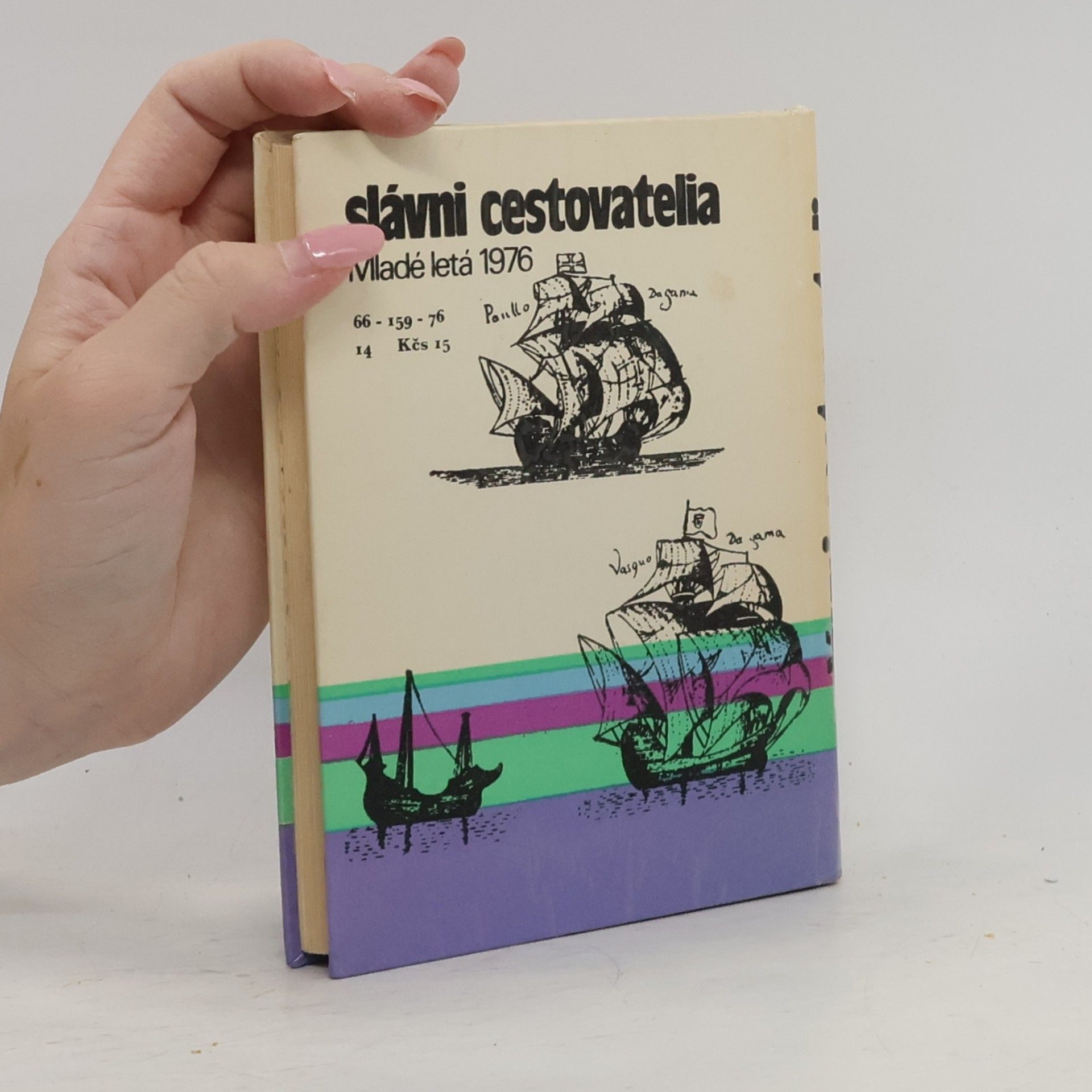 Jozef Schreiber Slávni cestovatelia
