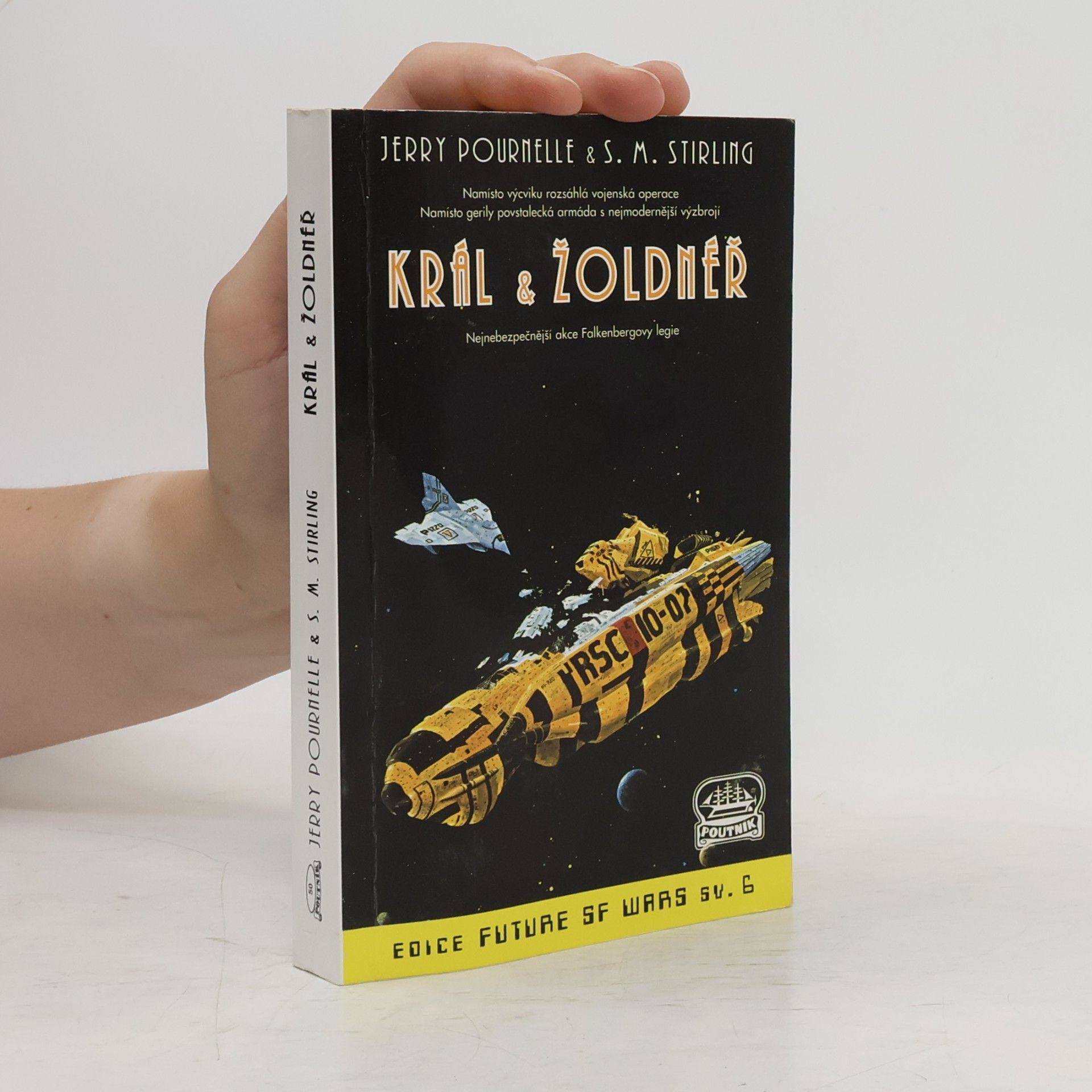 Leonid Křížek Král & žoldnéř