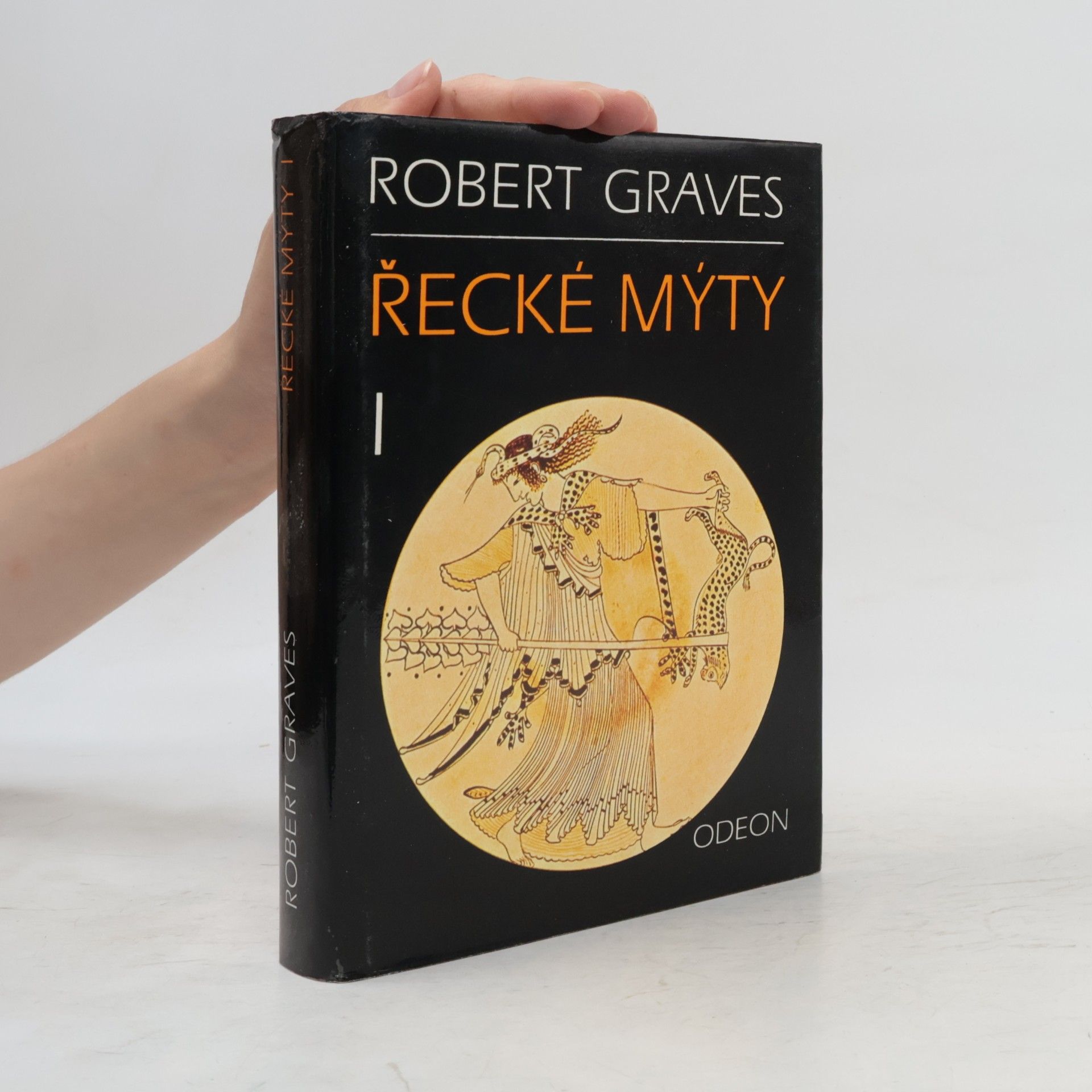 Robert Graves Řecké mýty I.