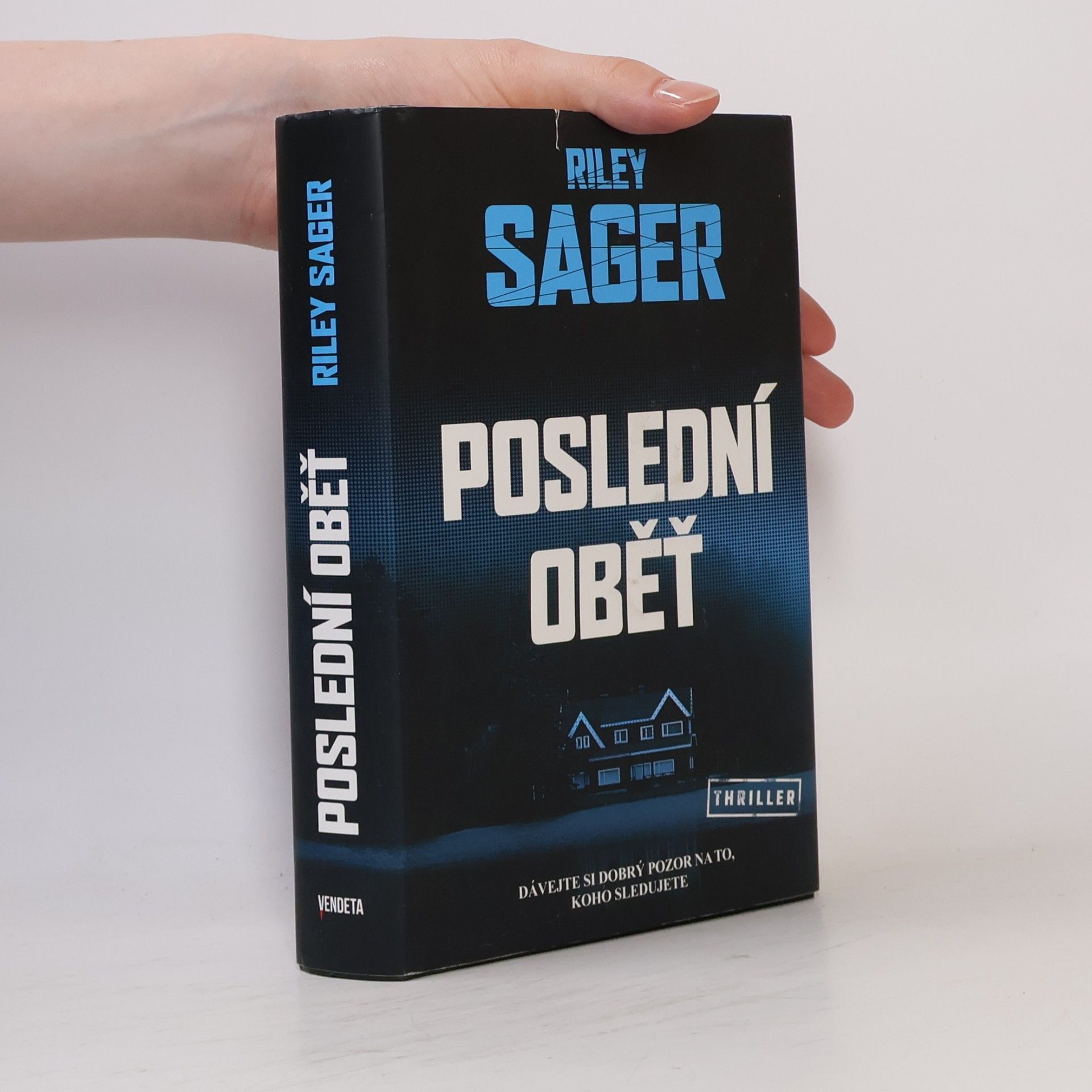 Todd Ritter Poslední oběť