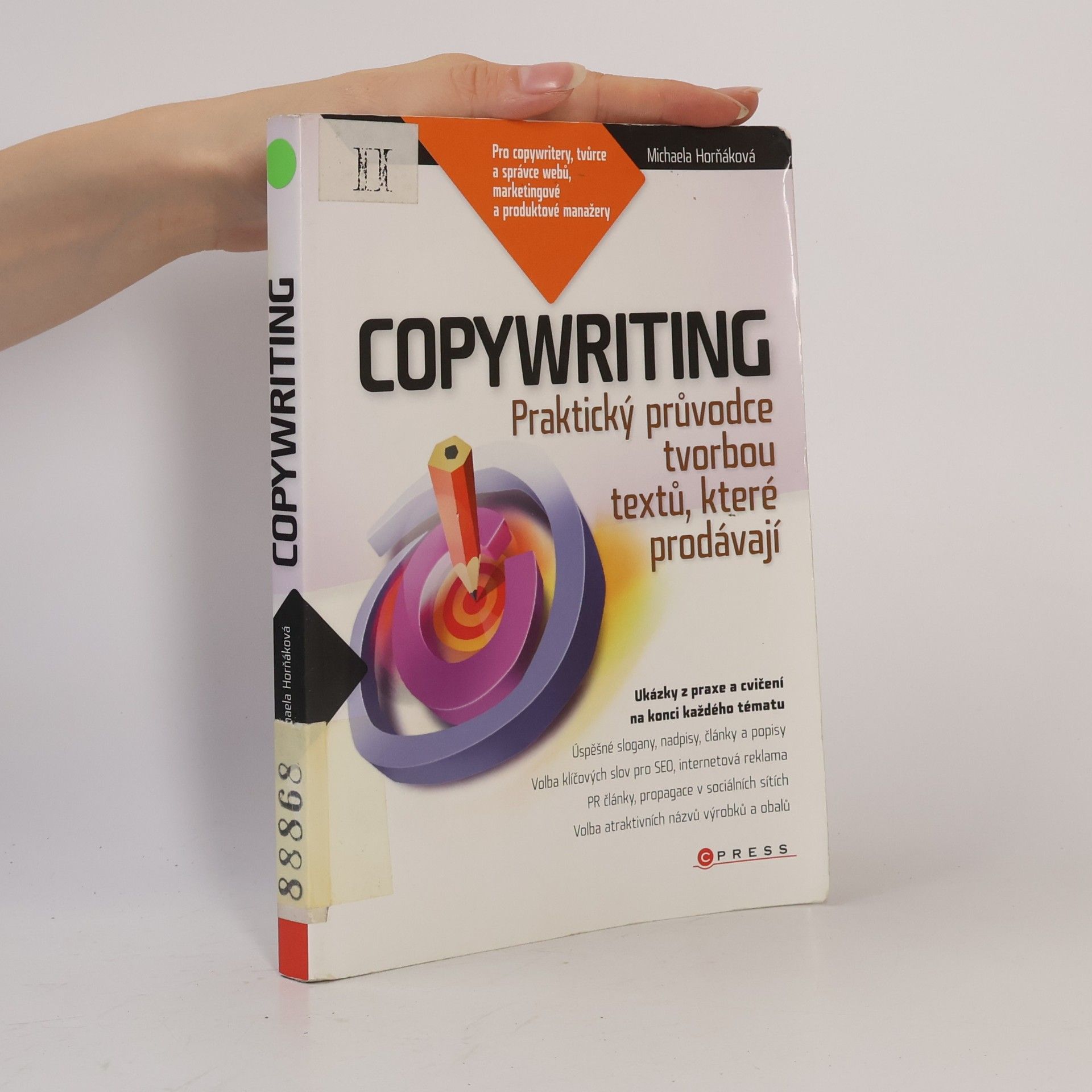 Michaela Horňáková Copywriting