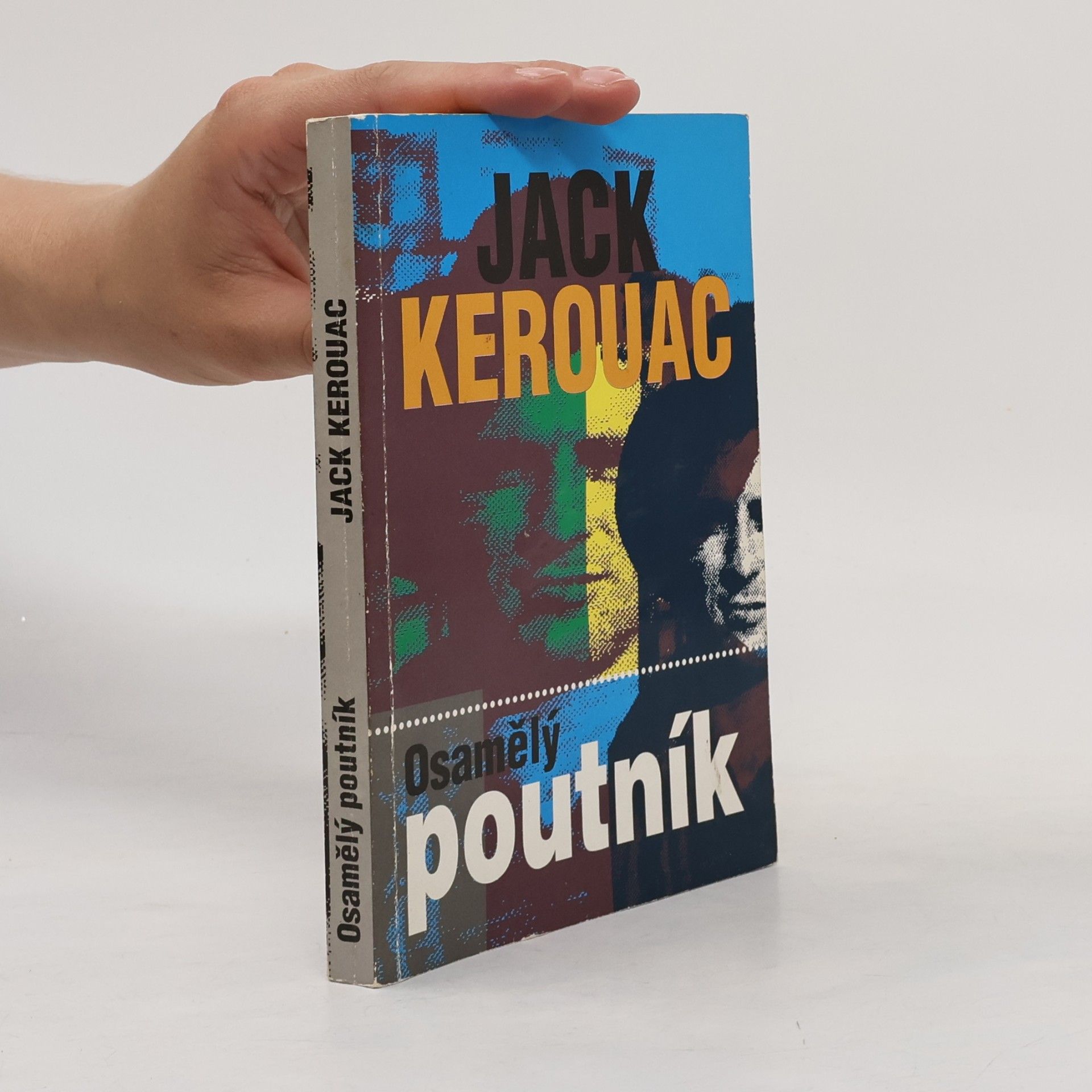 Jack Kerouac Osamělý poutník