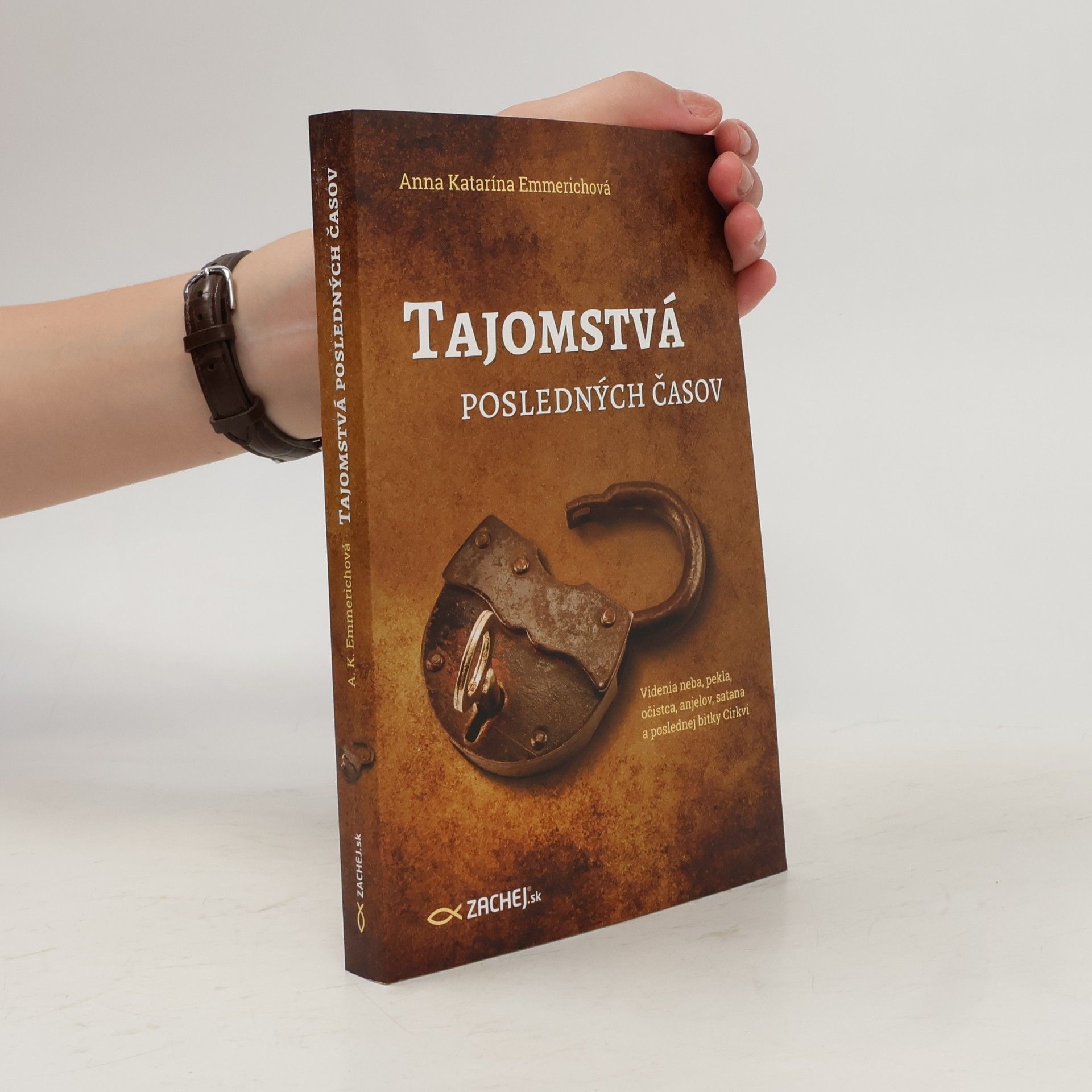 Tajomstvá posledných časov
