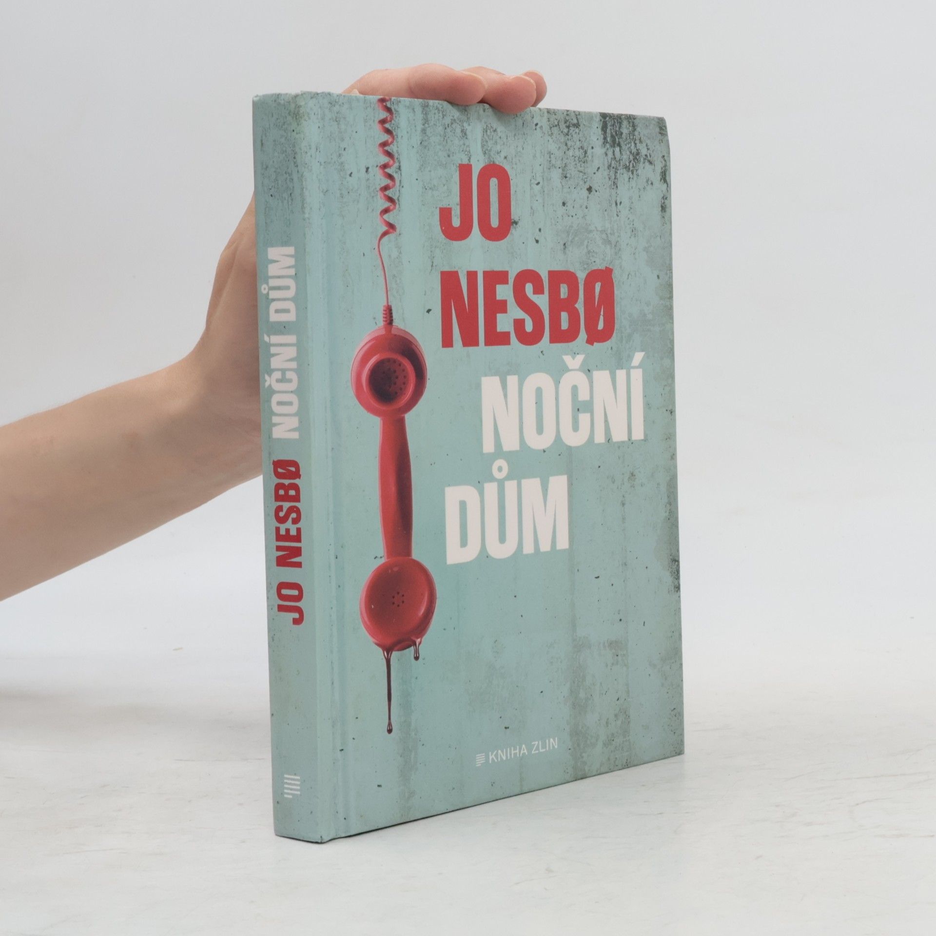 Jo Nesbø Noční dům
