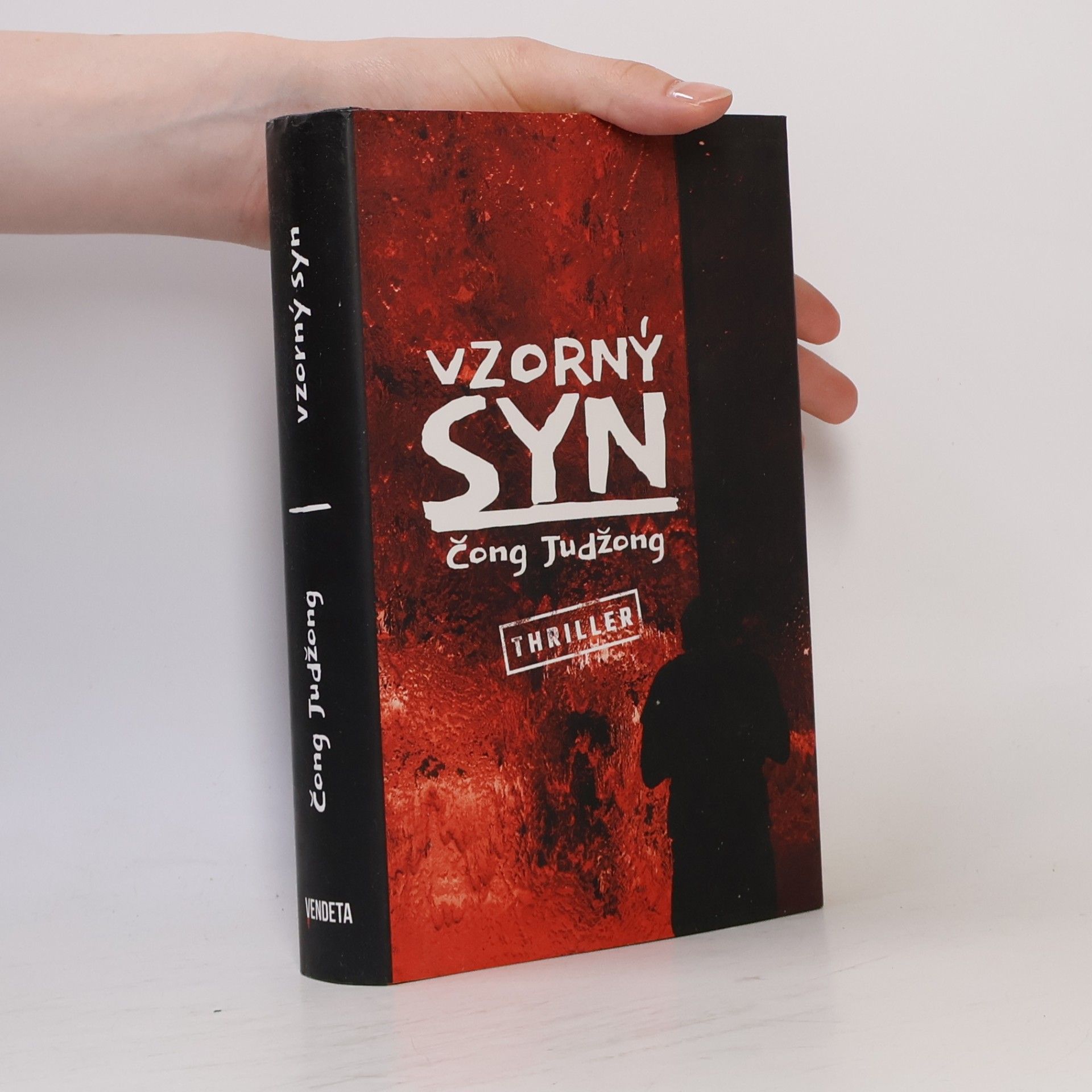 Yu-jeong Jeong Vzorný syn