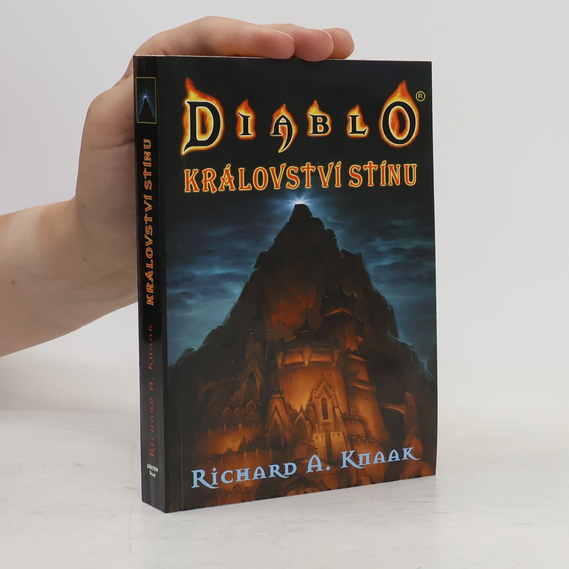 Richard A. Knaak Diablo. Království stínu