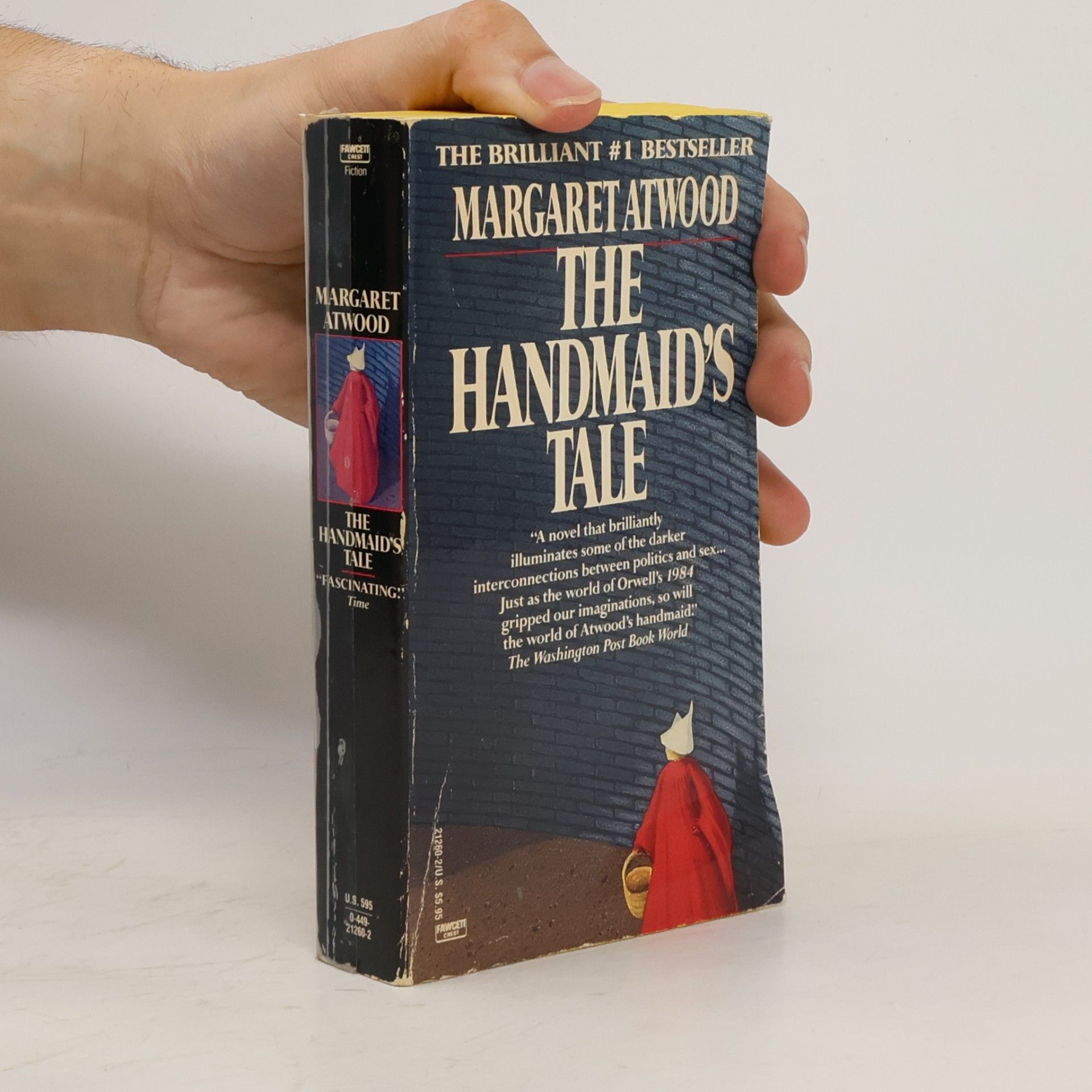 Margaret Atwoodová The Handmaid's Tale