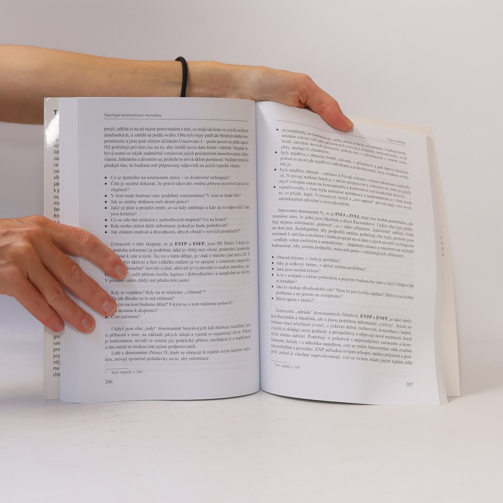 Michal Čakrt Typologie osobnosti pro manažery