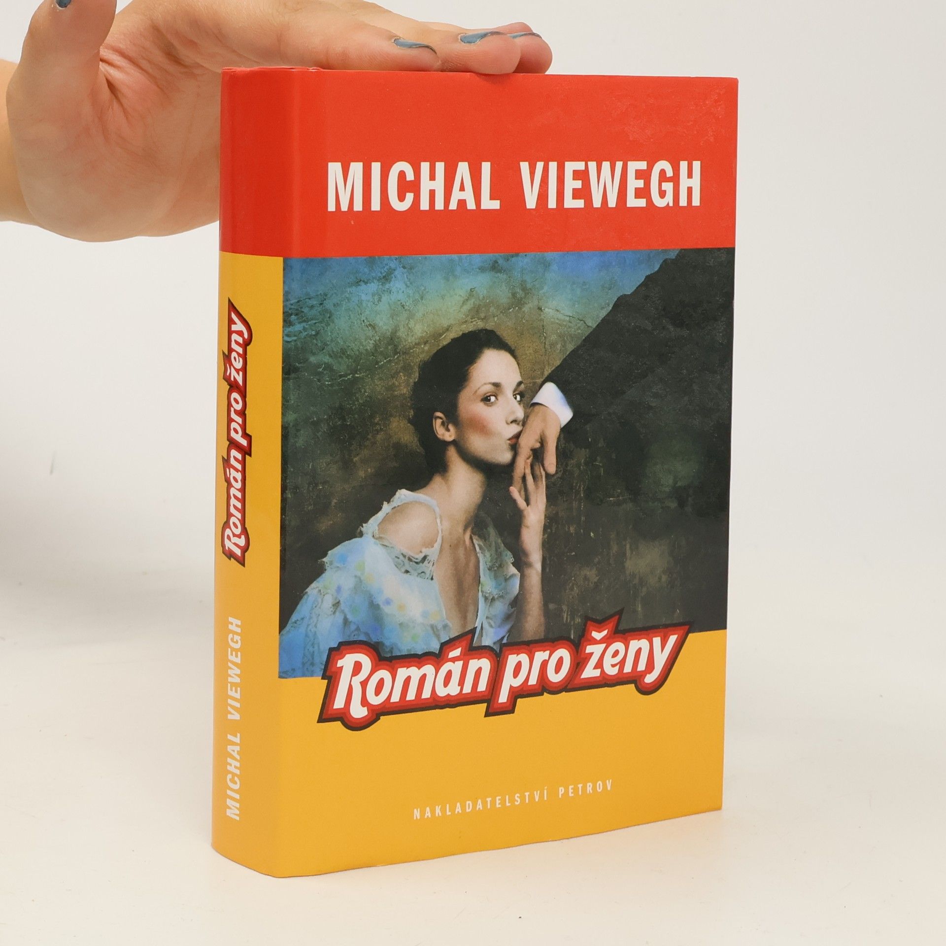 Michal Viewegh Román pro ženy