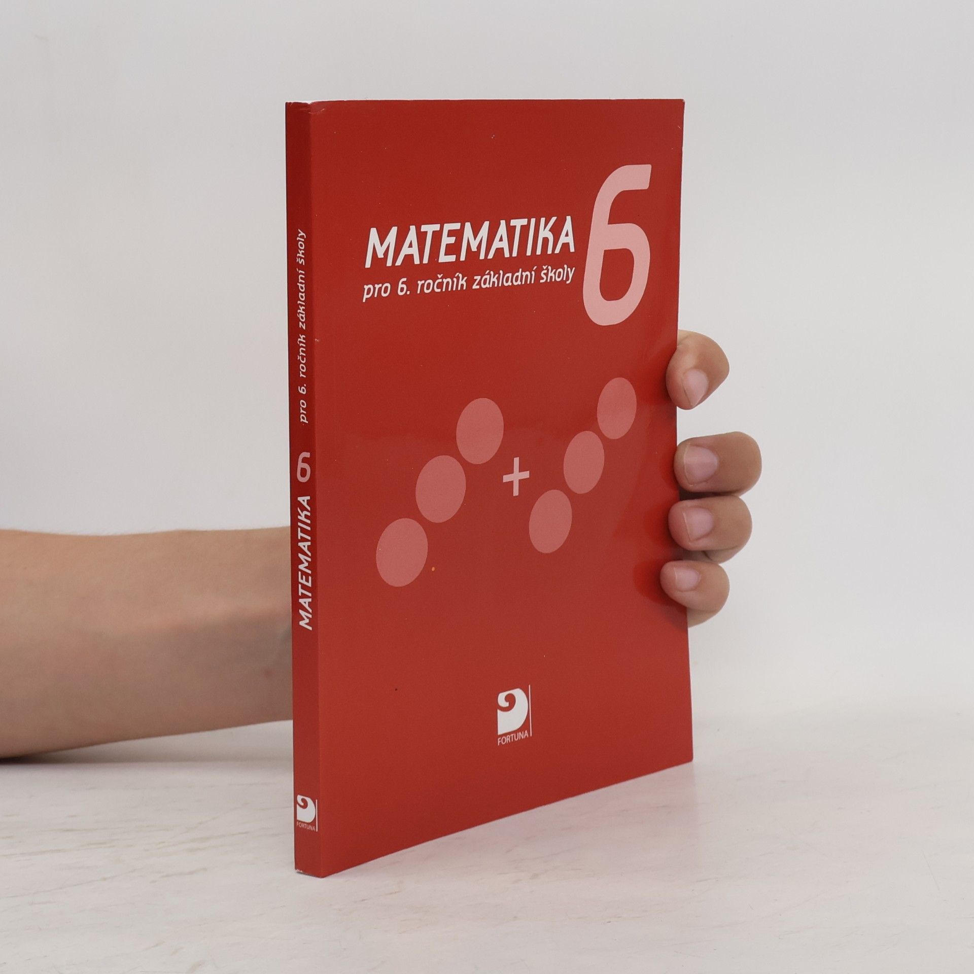 Jana Coufalová Matematika pro 6. ročník základní školy