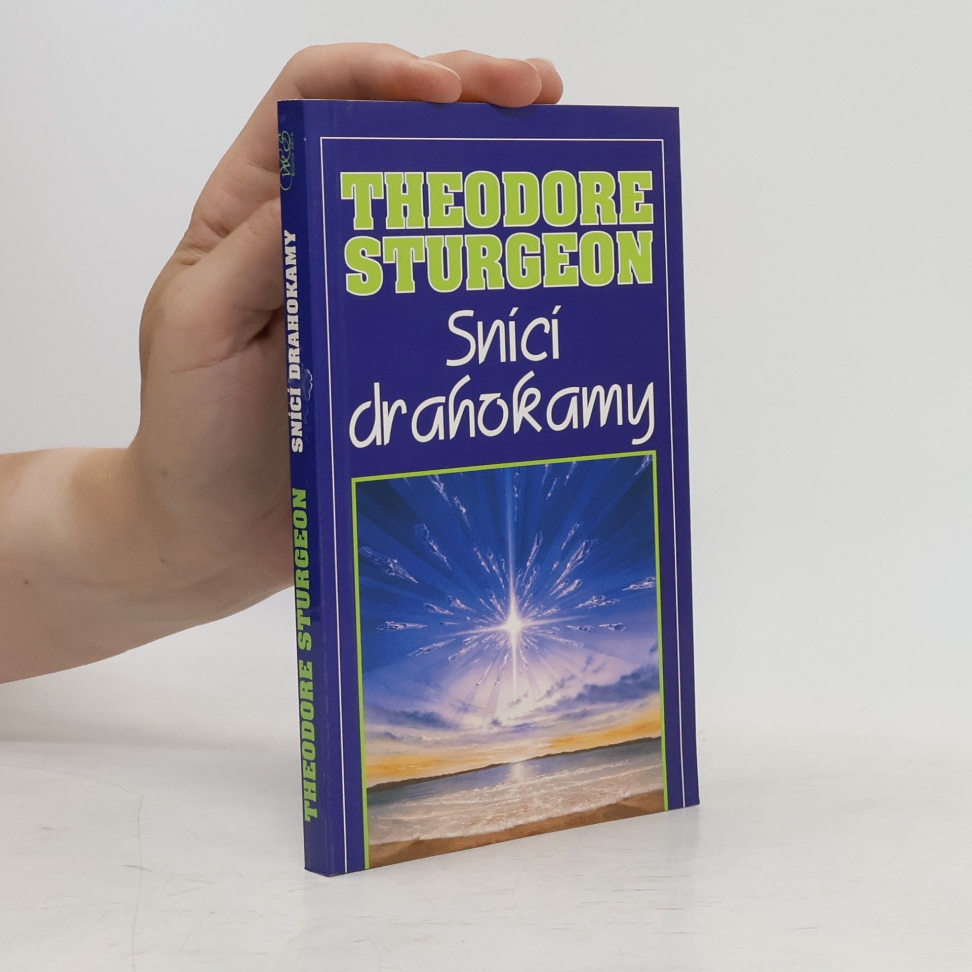 Theodore Sturgeon Snící drahokamy