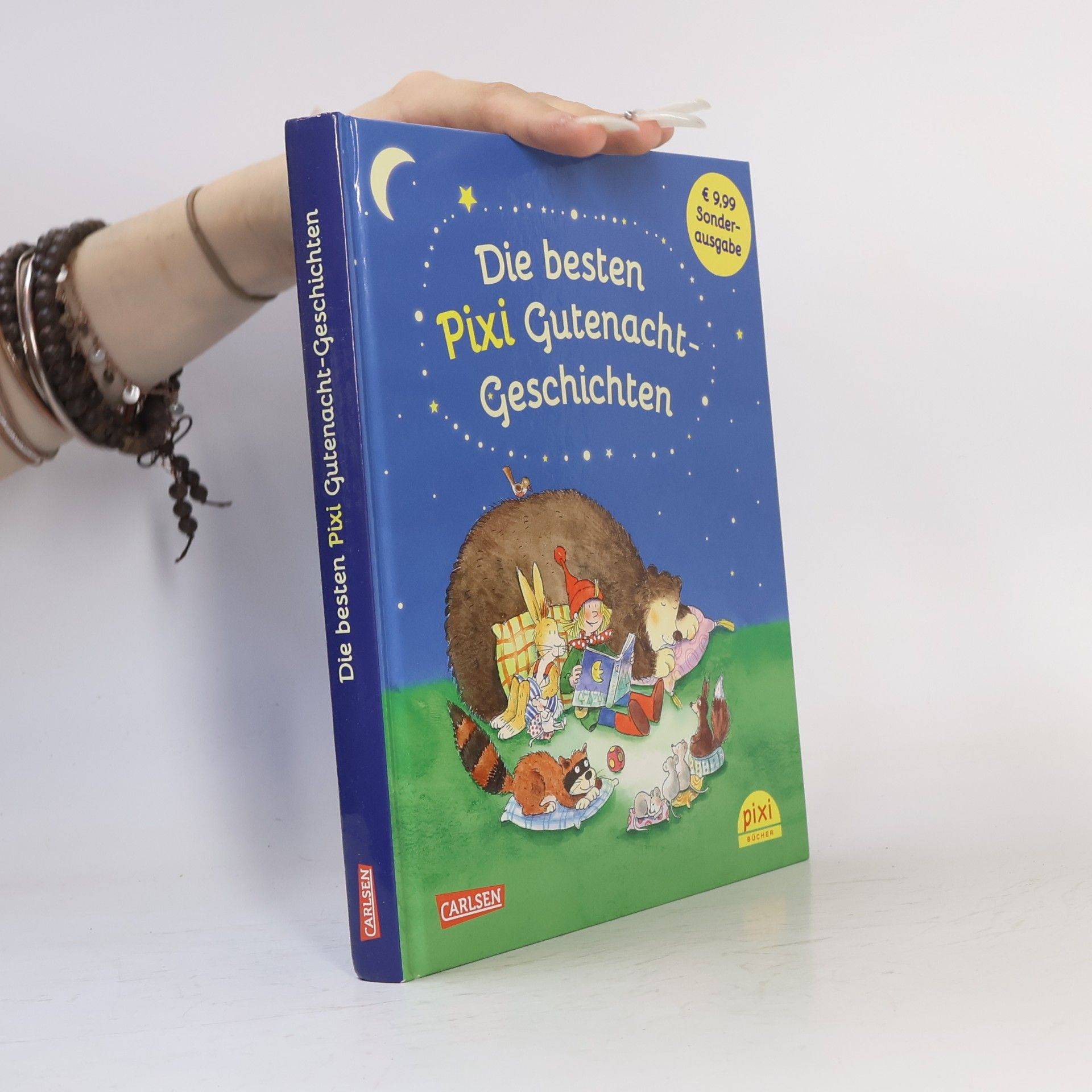 Bettina Herre Die besten Pixi Gutenacht-Geschichten