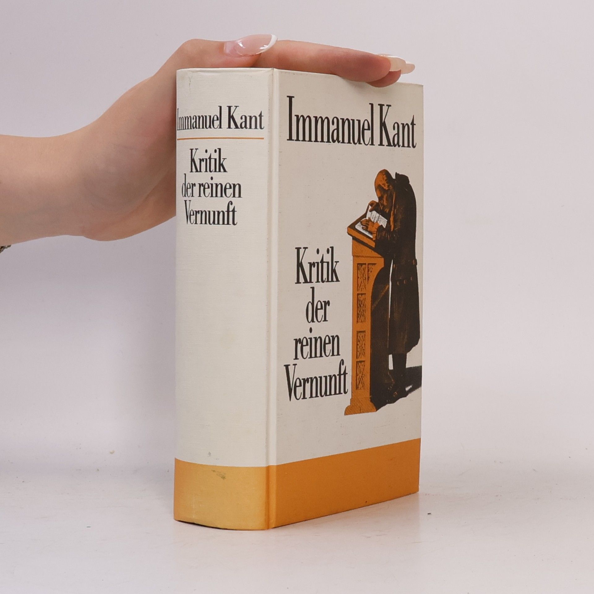 Immanuel Kant Kritik der reinen Vernunft