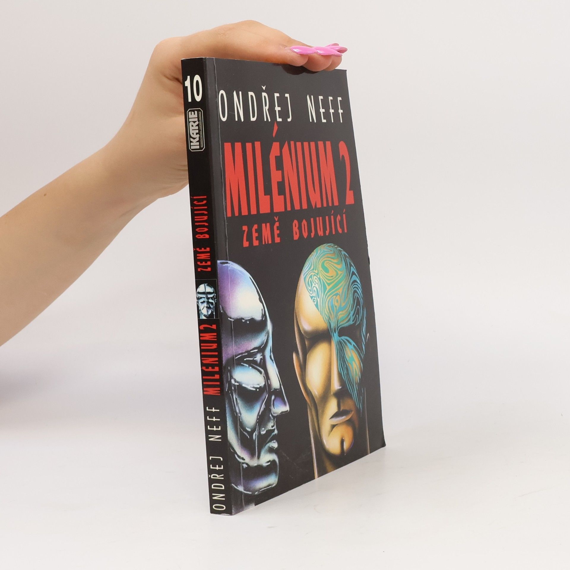 Ondřej Neff Milénium 2. Země bojující