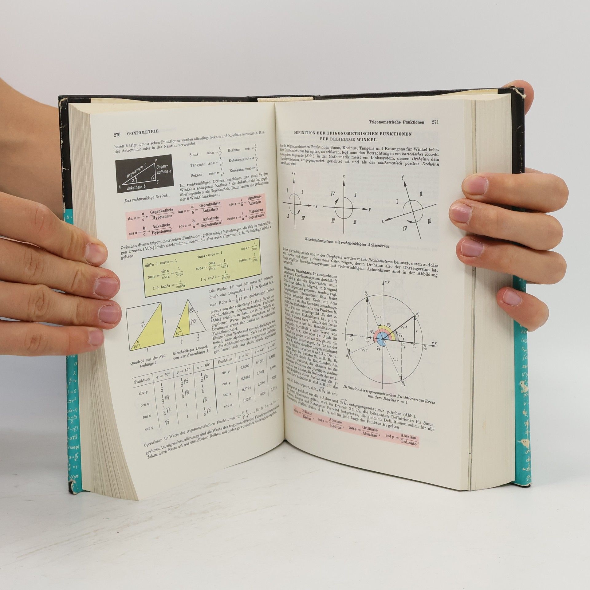 Walter Gellert Kleine Enzyklopädie. Mathematik
