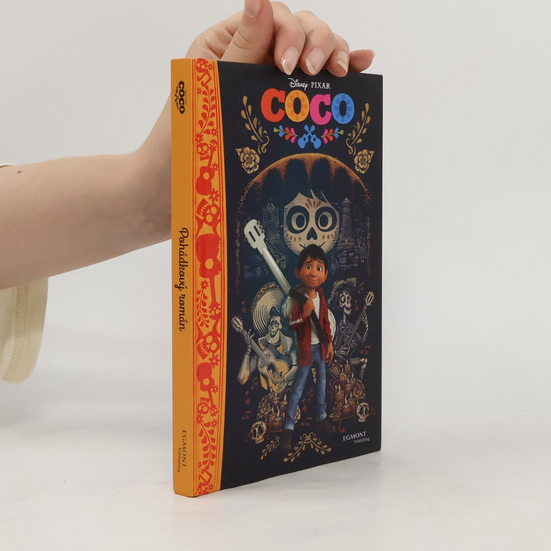 Angela Cervantes Coco