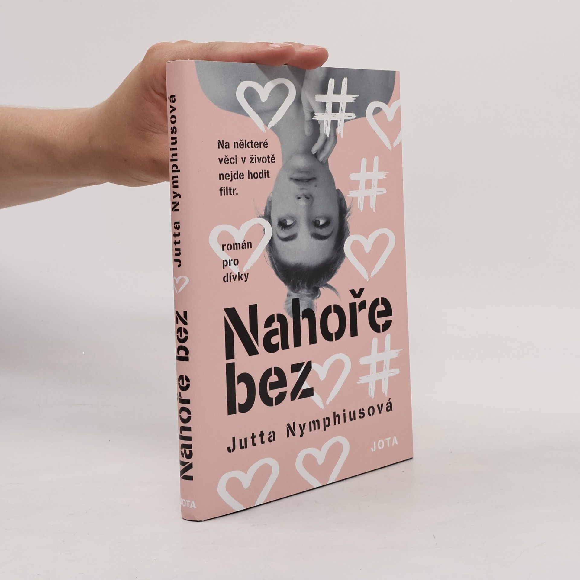 Jutta Nymphius Nahoře bez