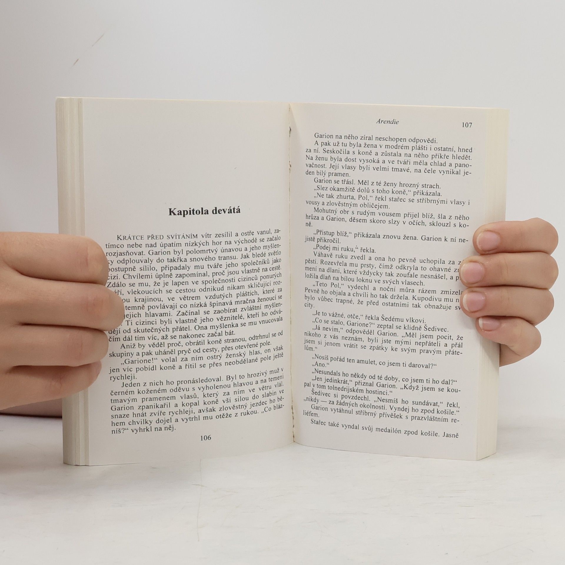 David Eddings Královna magie. Druhá kniha Belgariad