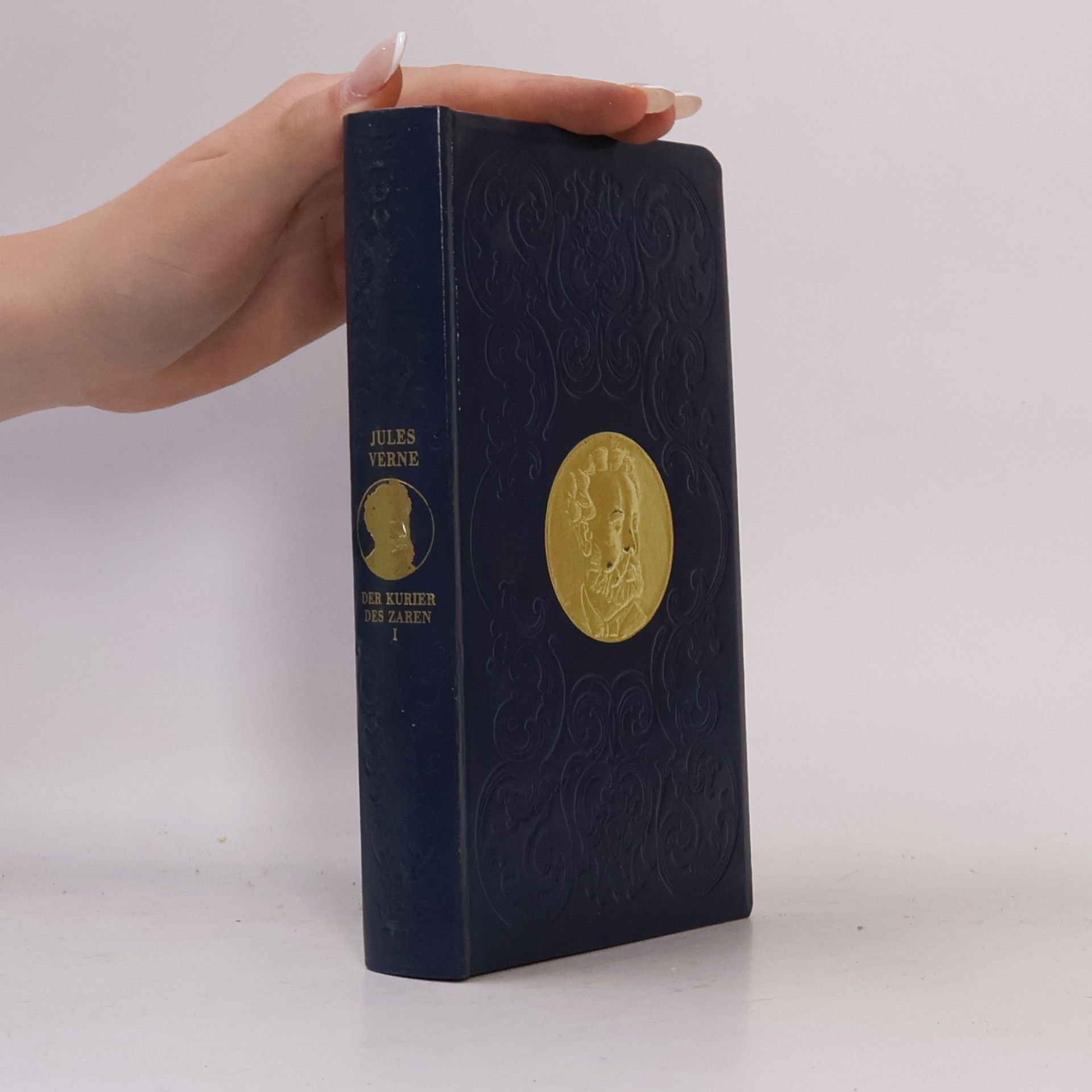 Jules Verne Der Kurier des Zaren I