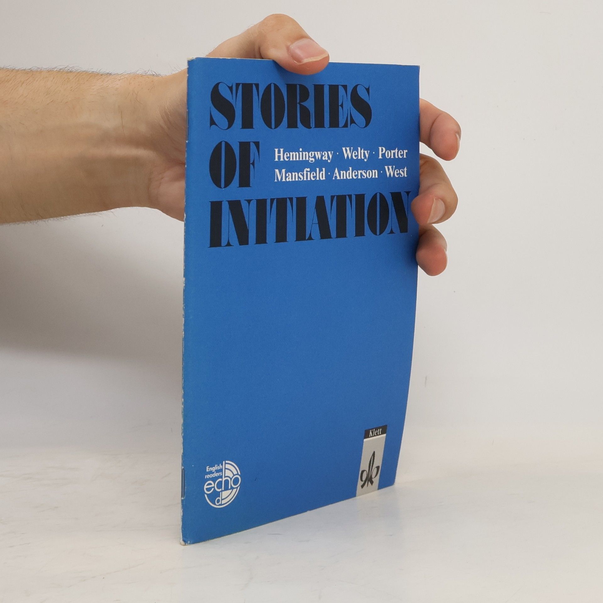 Stories of Initiation