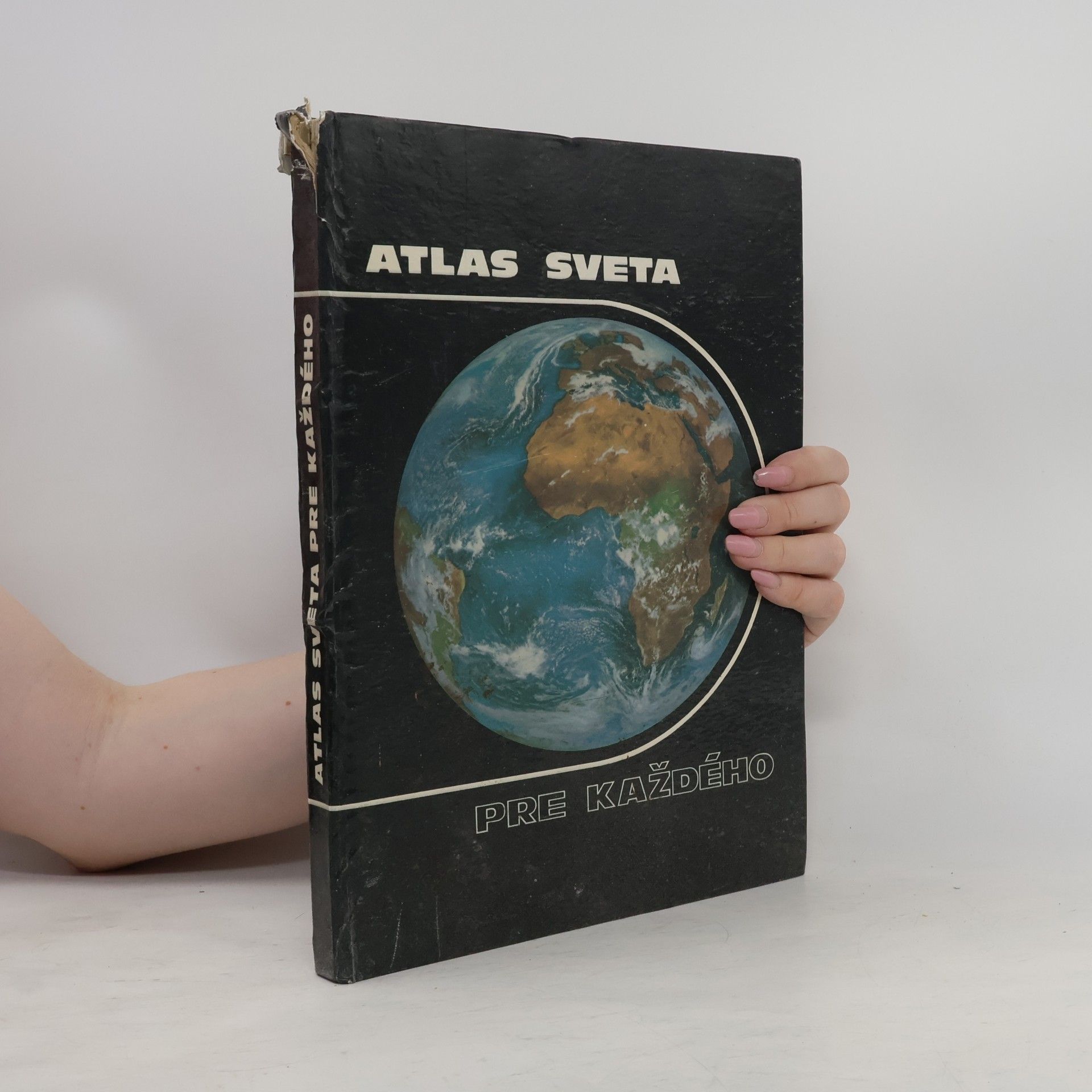 Zdenko Matula Atlas sveta pre každého
