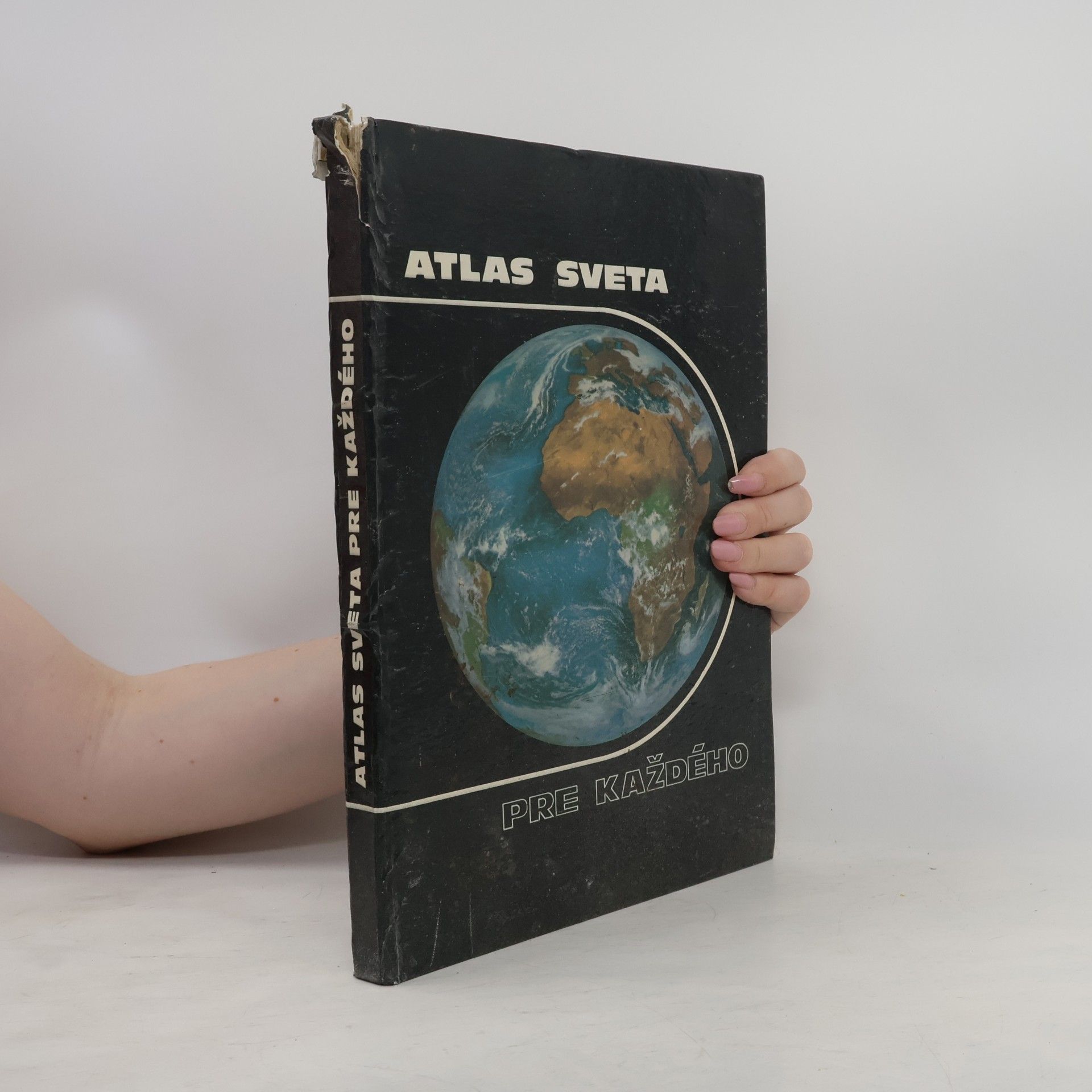 Zdenko Matula Atlas sveta pre každého
