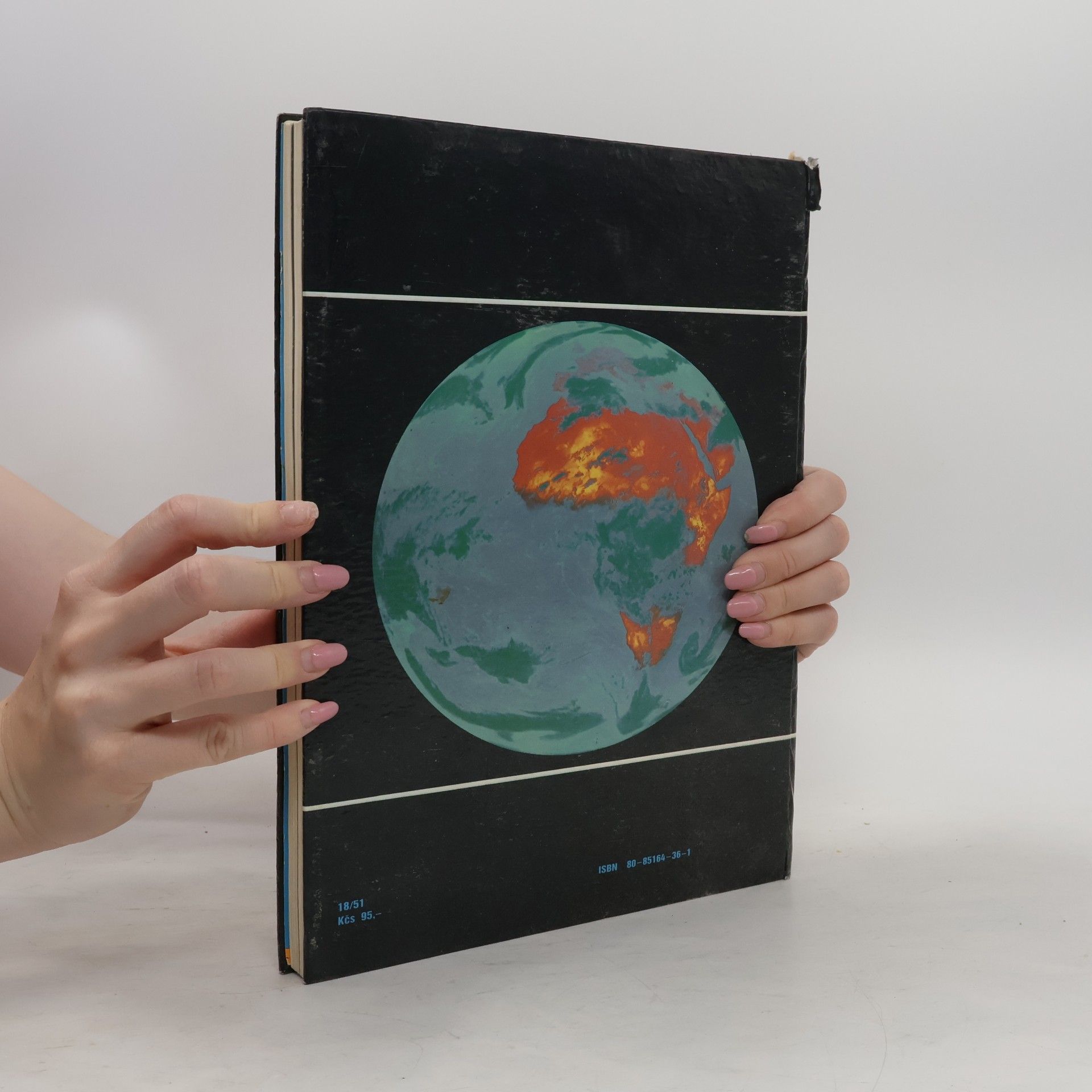 Zdenko Matula Atlas sveta pre každého