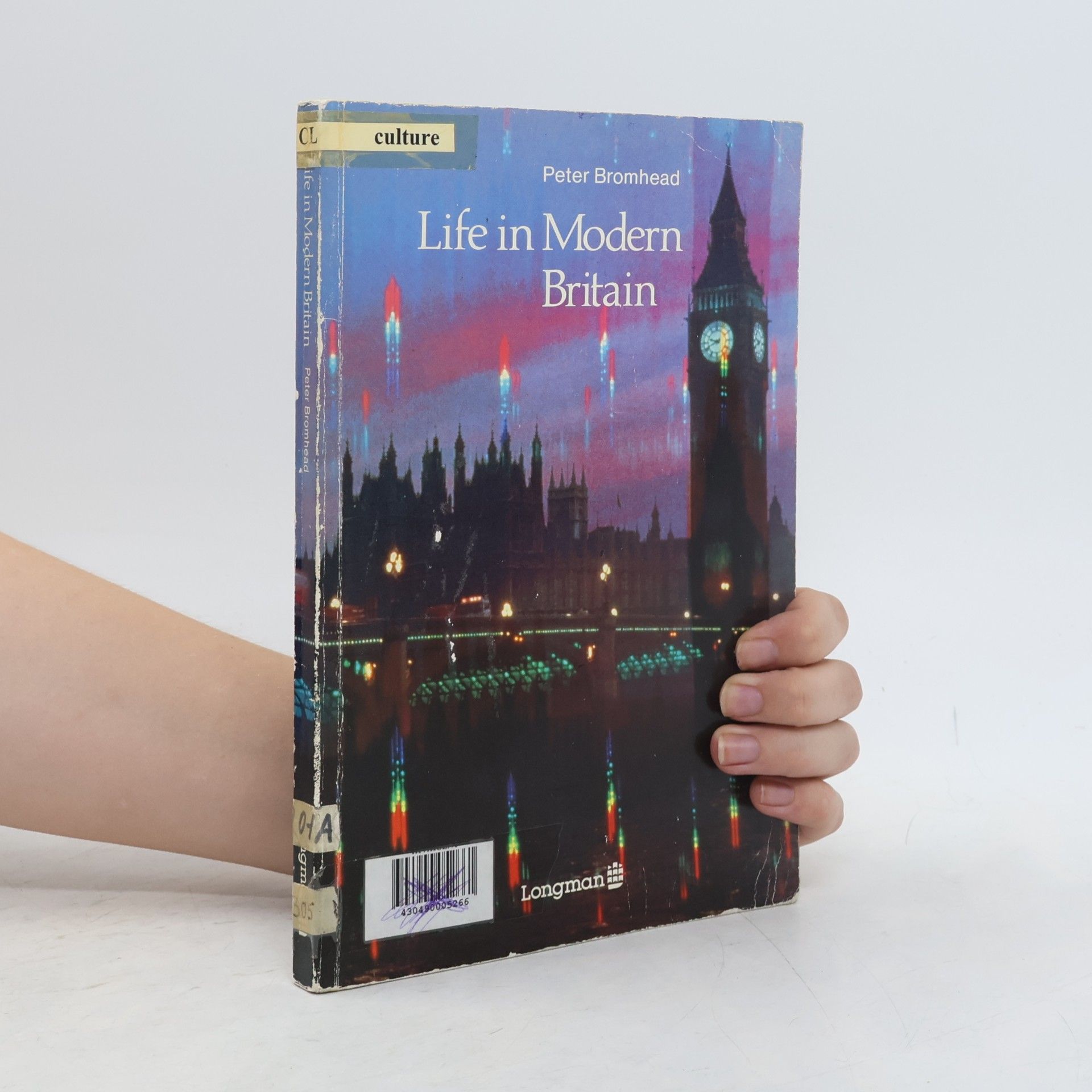 Peter Bromhead Life in Modern Britain