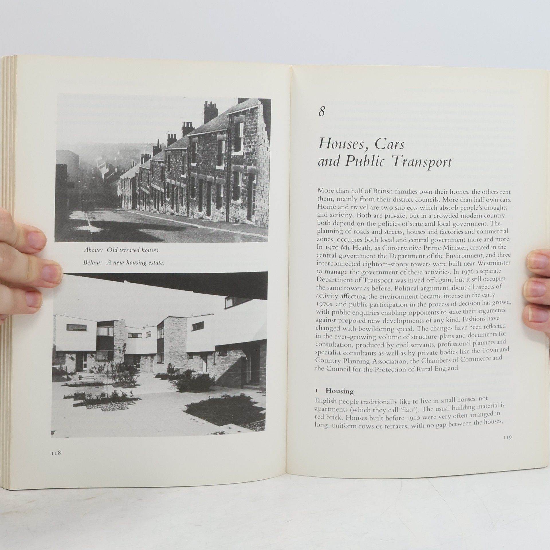 Peter Bromhead Life in Modern Britain