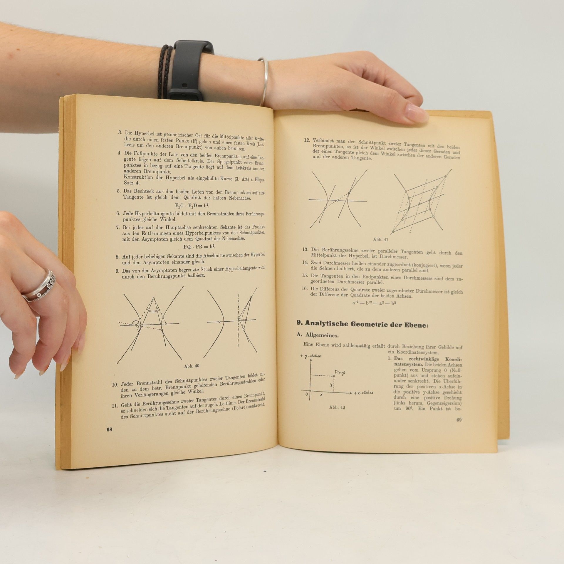 Johannes Lorenz Mathematik-Gerüst. Oberbau