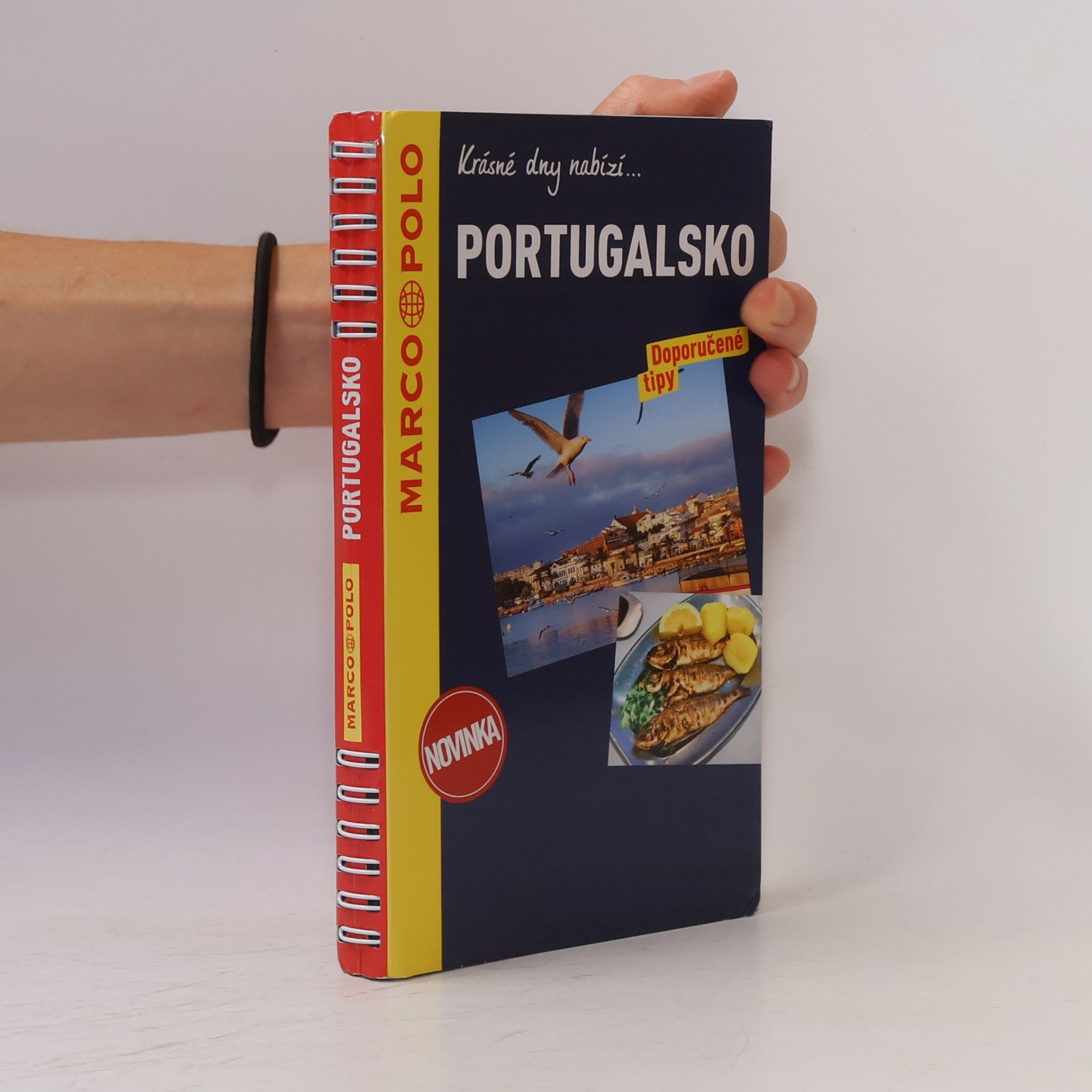 Kolektiv autorů Portugalsko