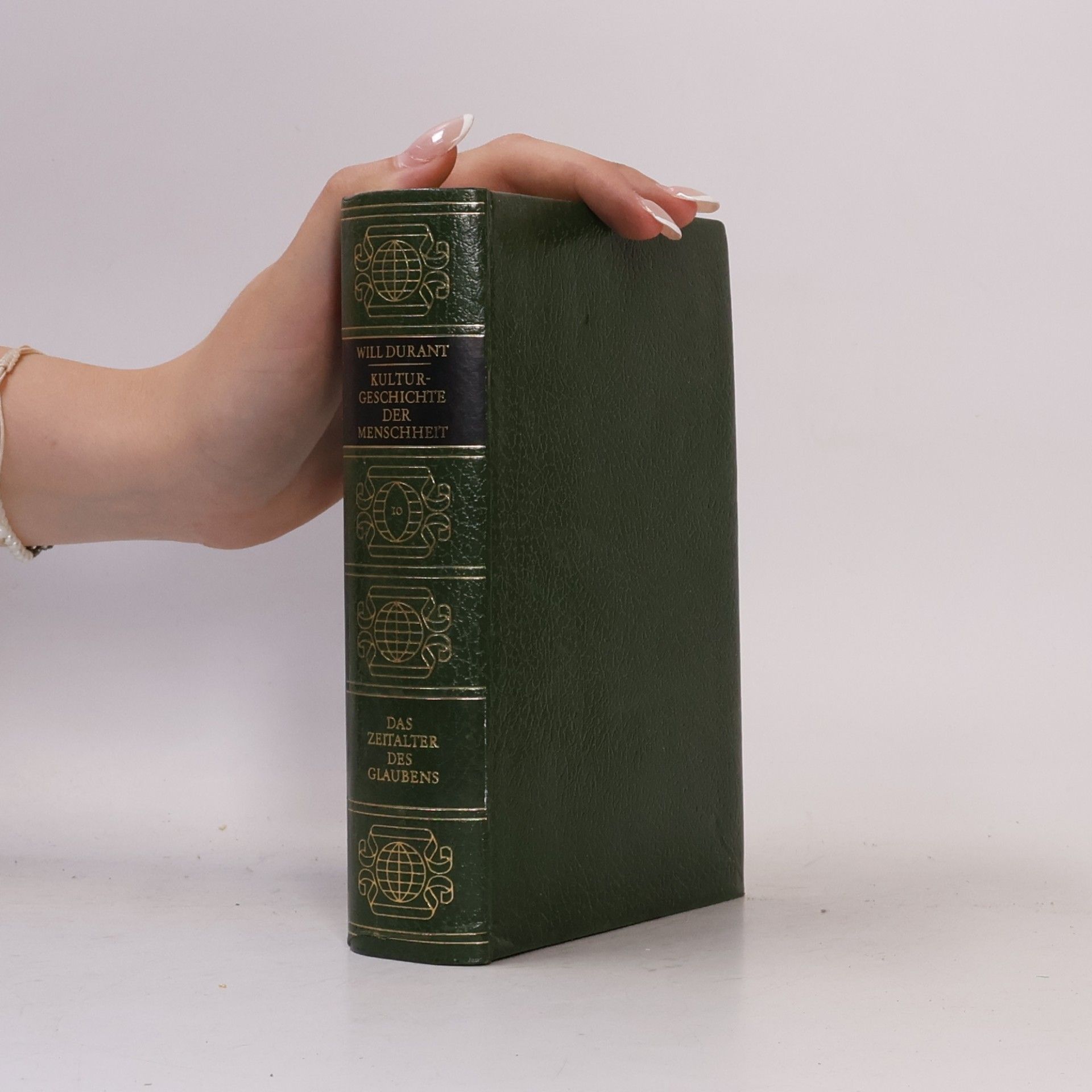 Will Durant Kulturgeschichte Der Menschheit 10. Das Zeitalter des Glaubens I. Byzans auf dem Höhepunkt, Die Kultur des Islams