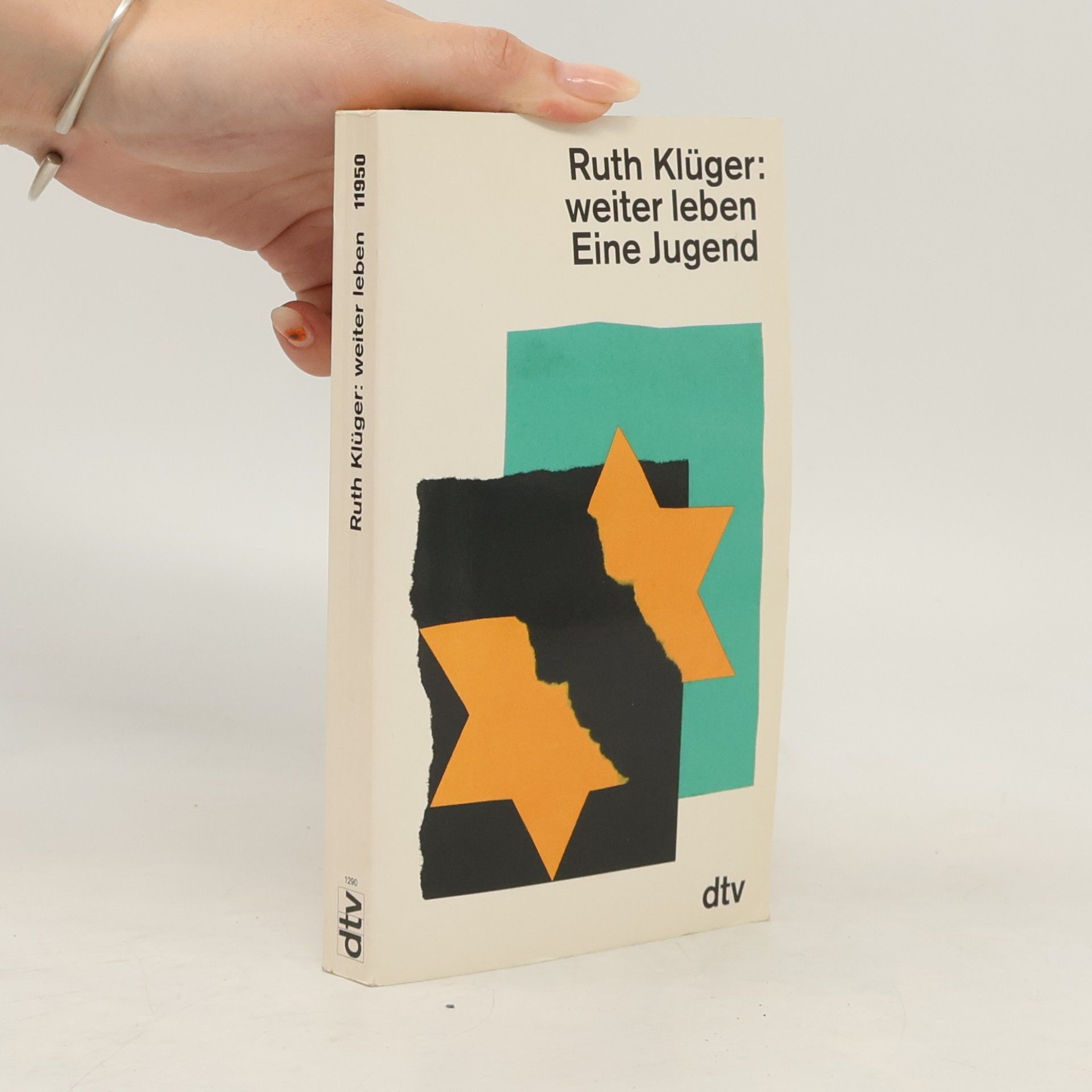 Ruth Klüger Weiter leben