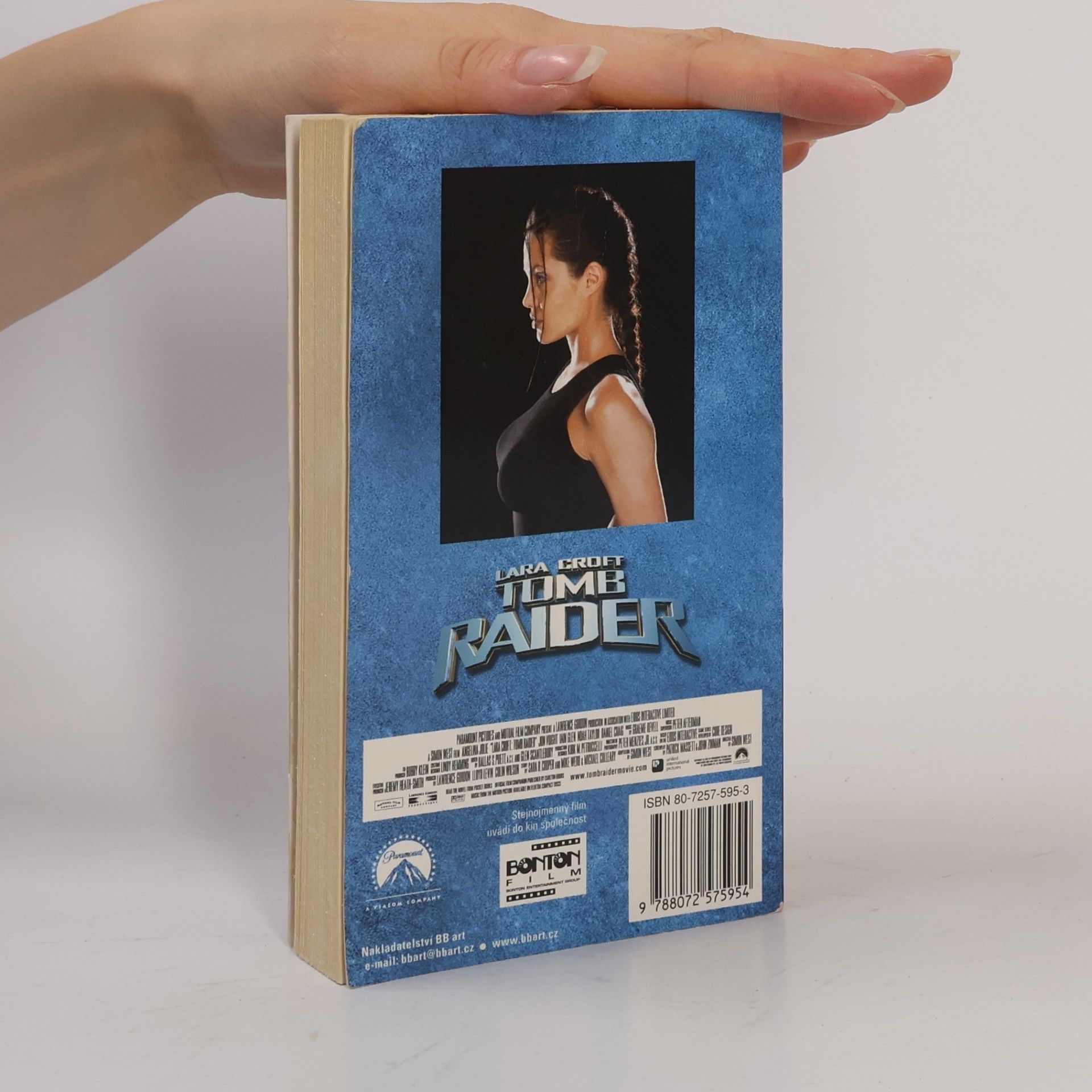 Dave Stern Lara Croft: tomb raider