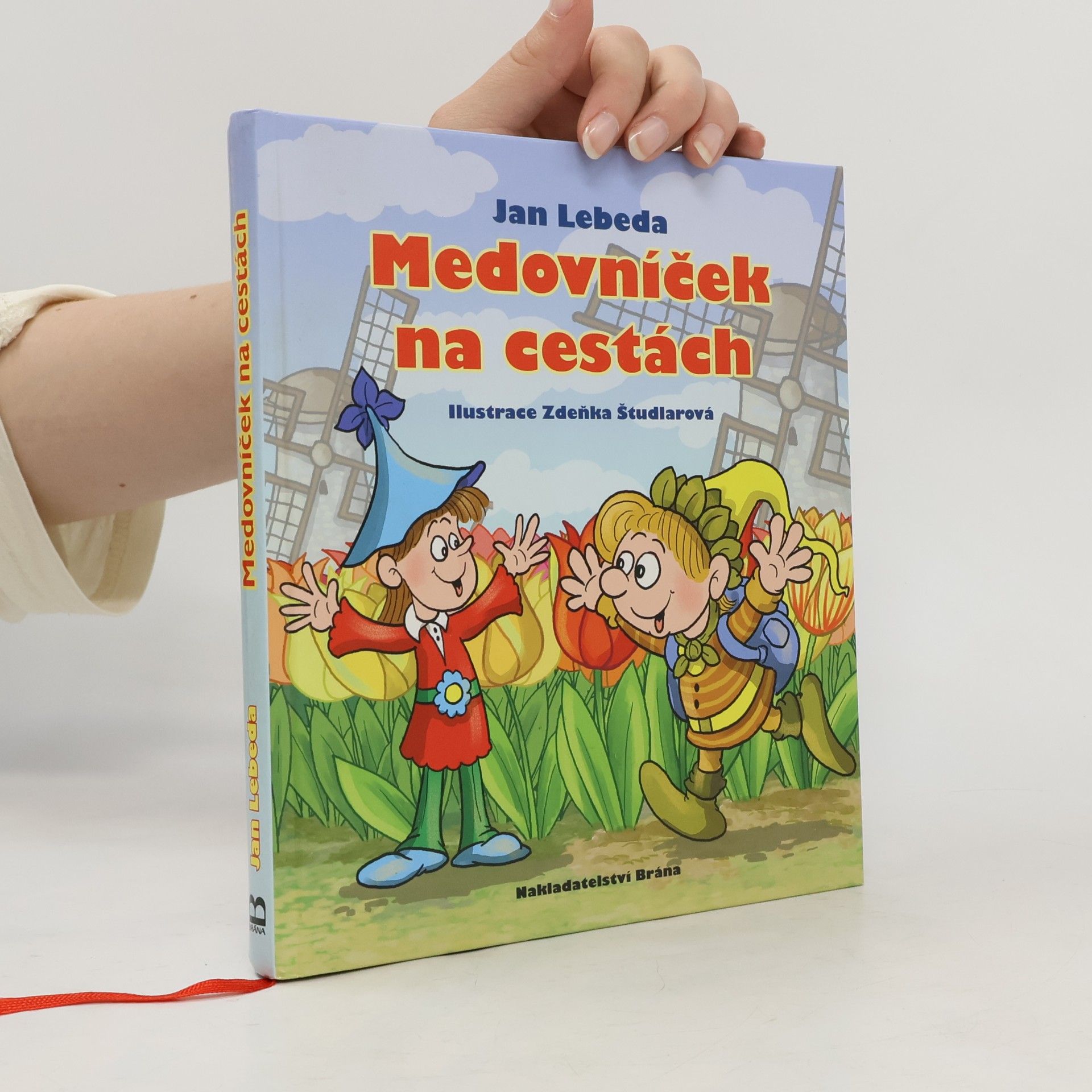 Medovníček na cestách