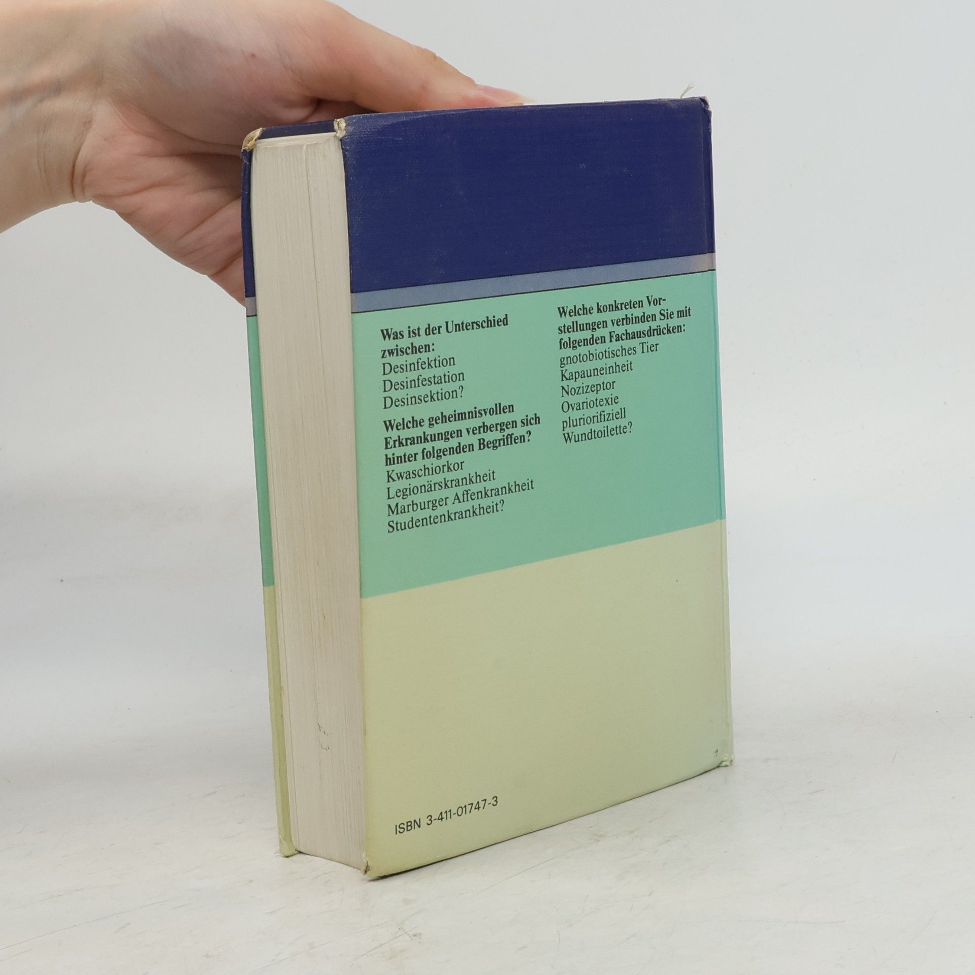 Autorenkollektiv Duden. Wörterbuch medizinischer Fachausdrücke