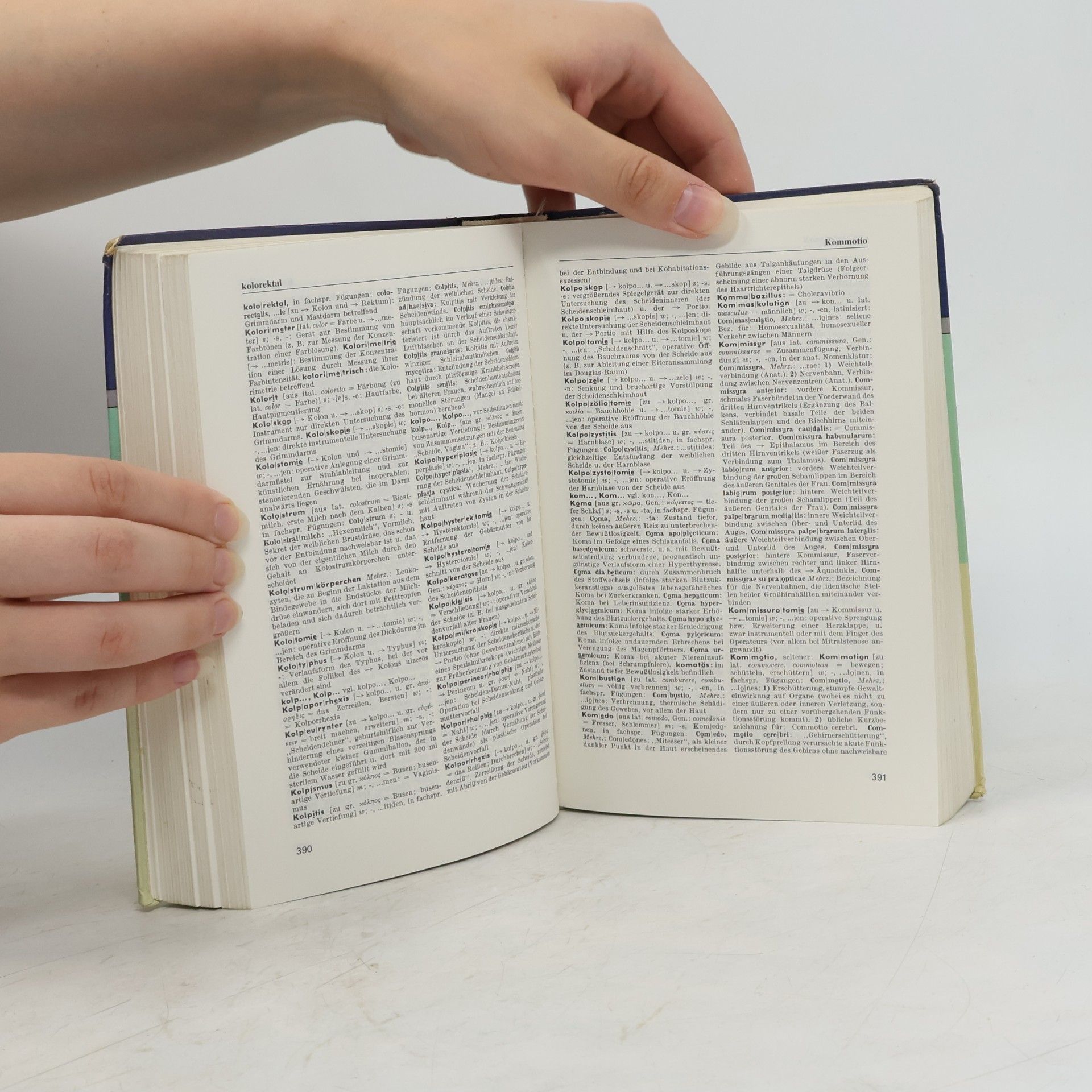 Autorenkollektiv Duden. Wörterbuch medizinischer Fachausdrücke